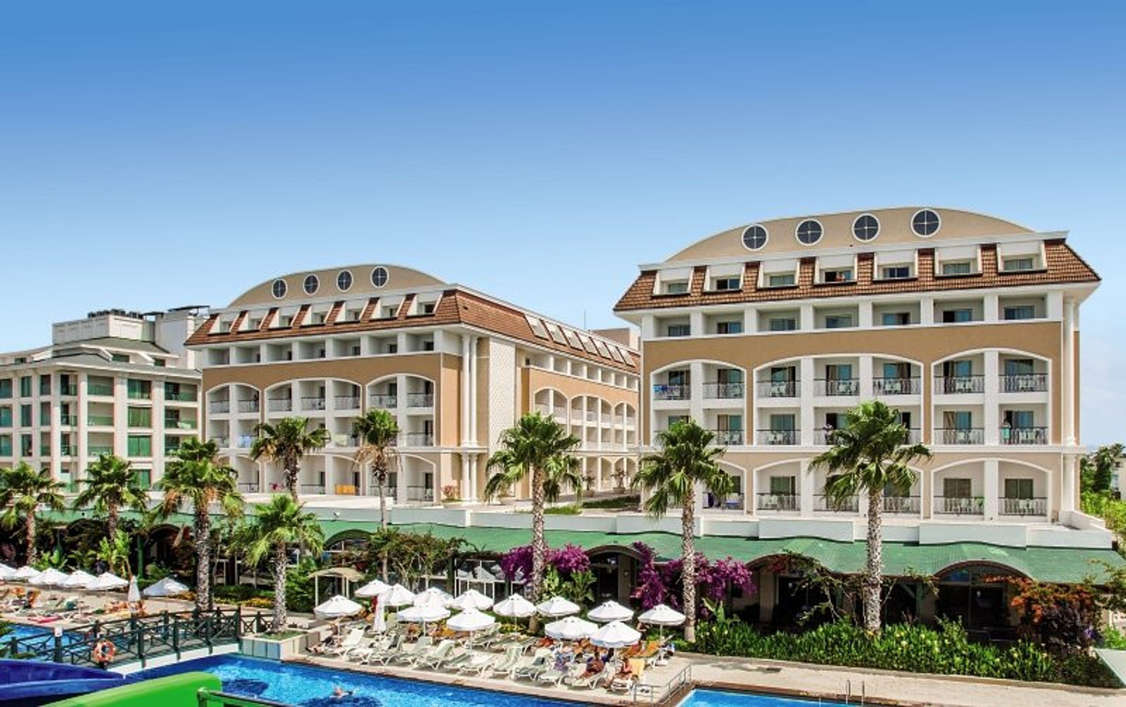 Orange County Resort Belek