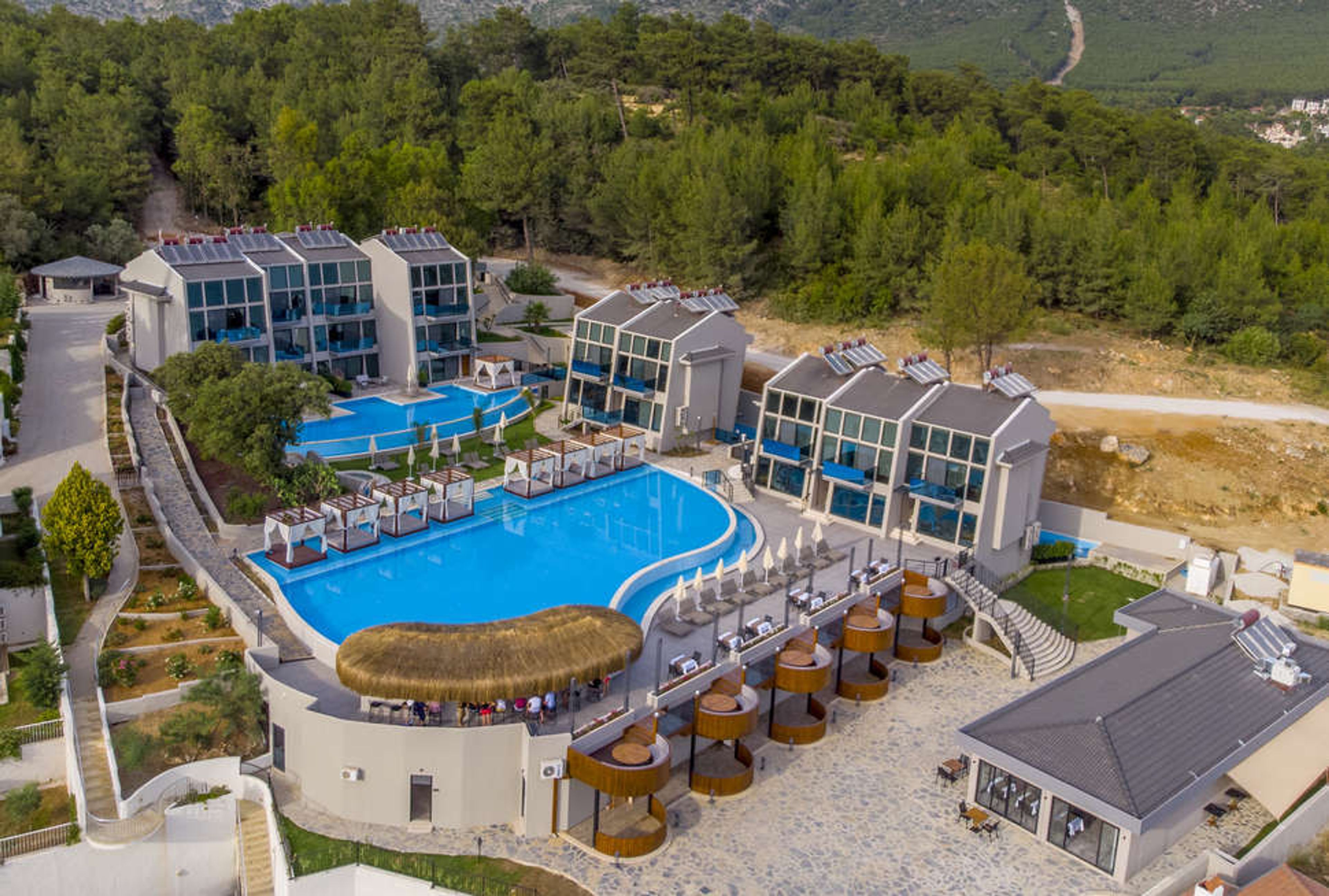 Orka Cove Hotel