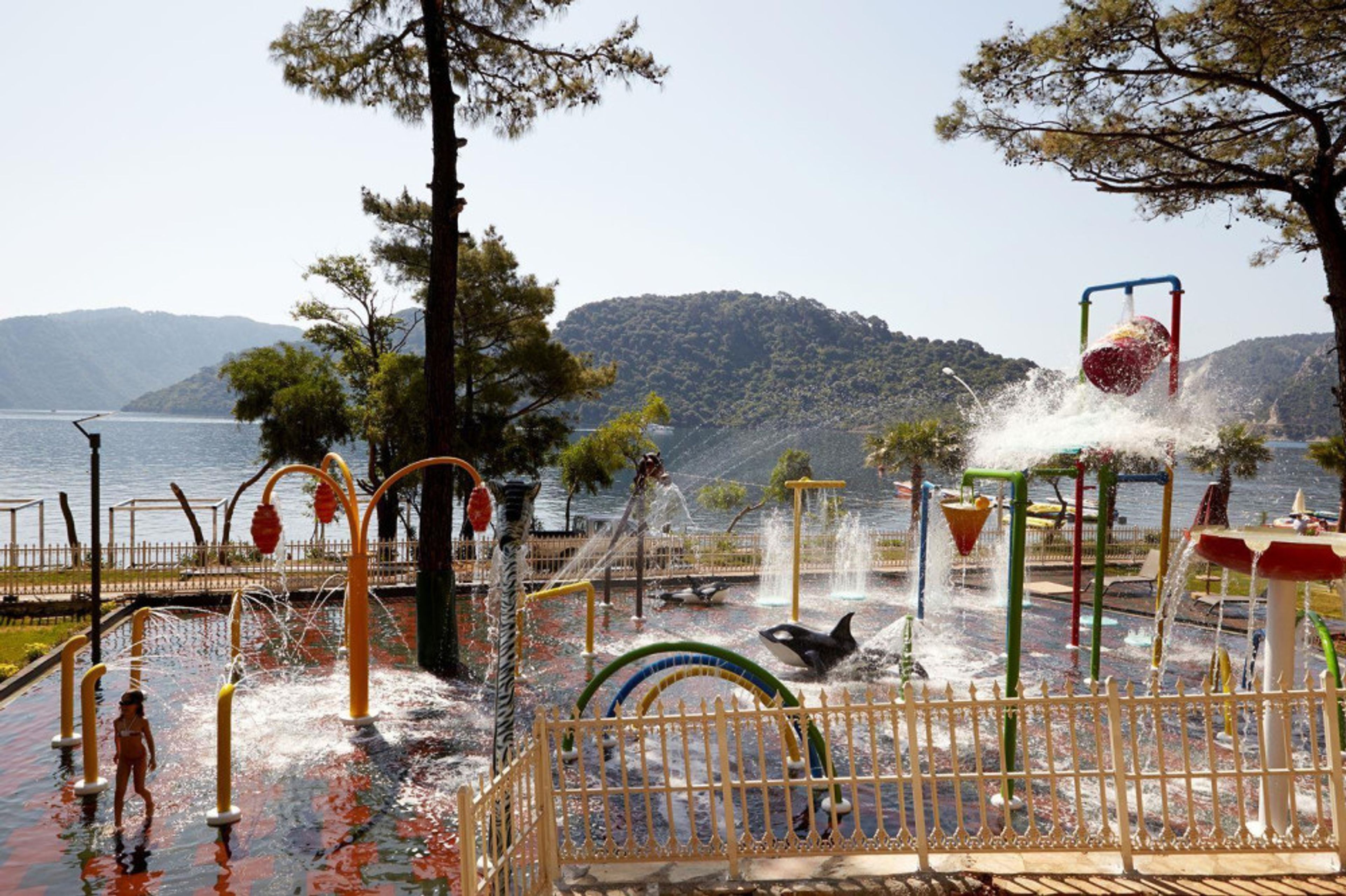 Orka Lotus Beach foto 2