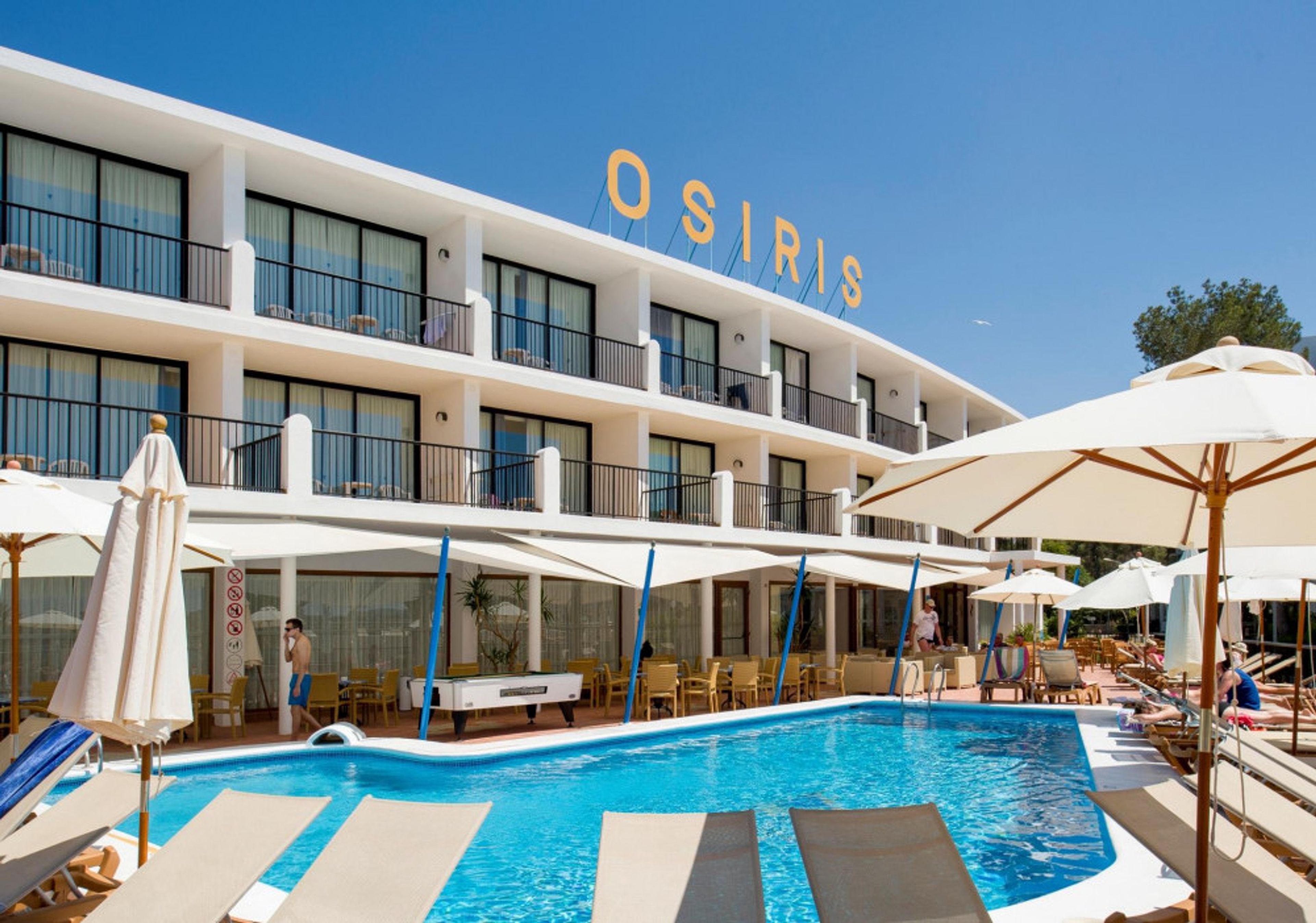 Osiris Ibiza