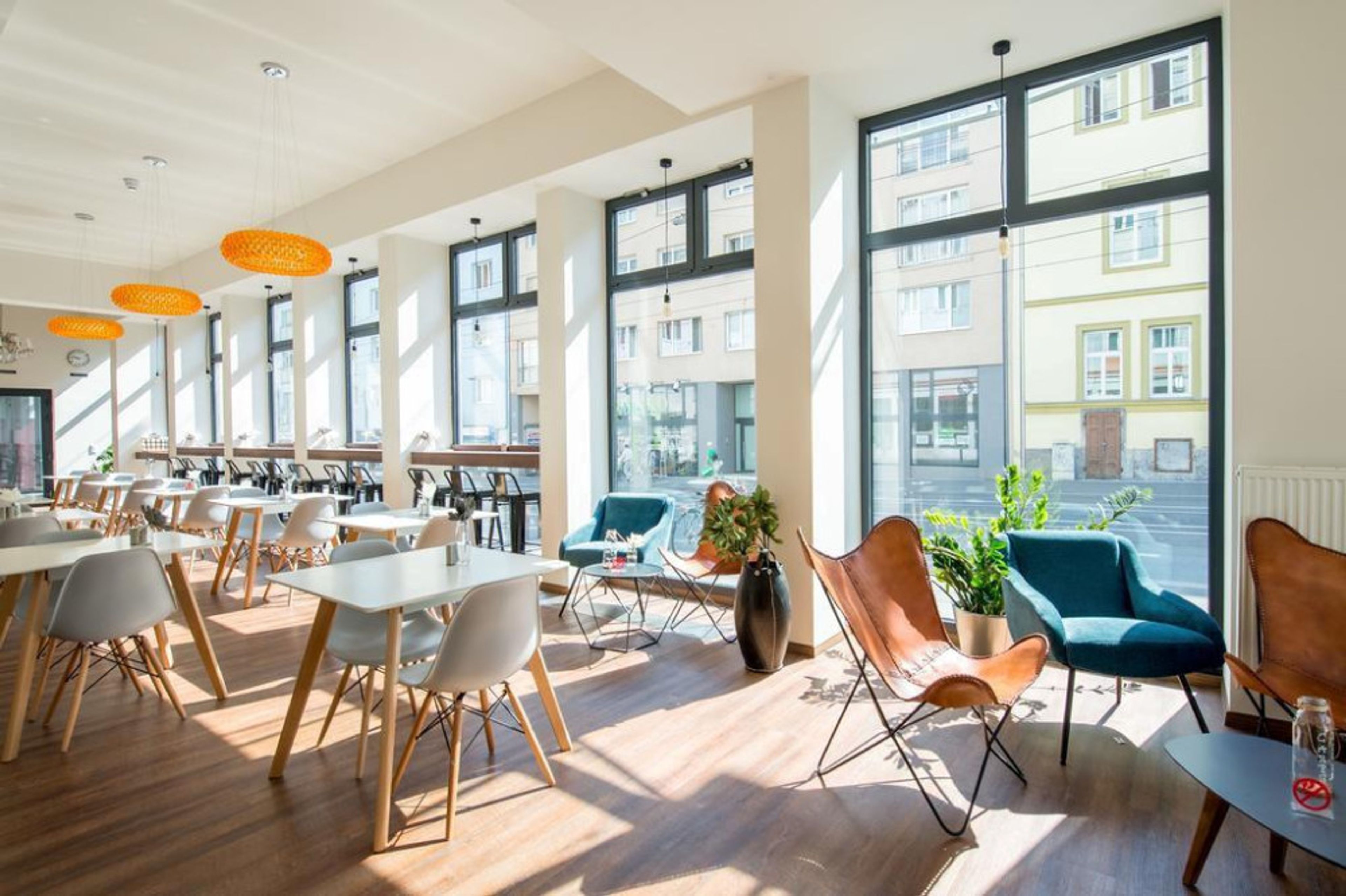 A&O Graz Hauptbahnhof