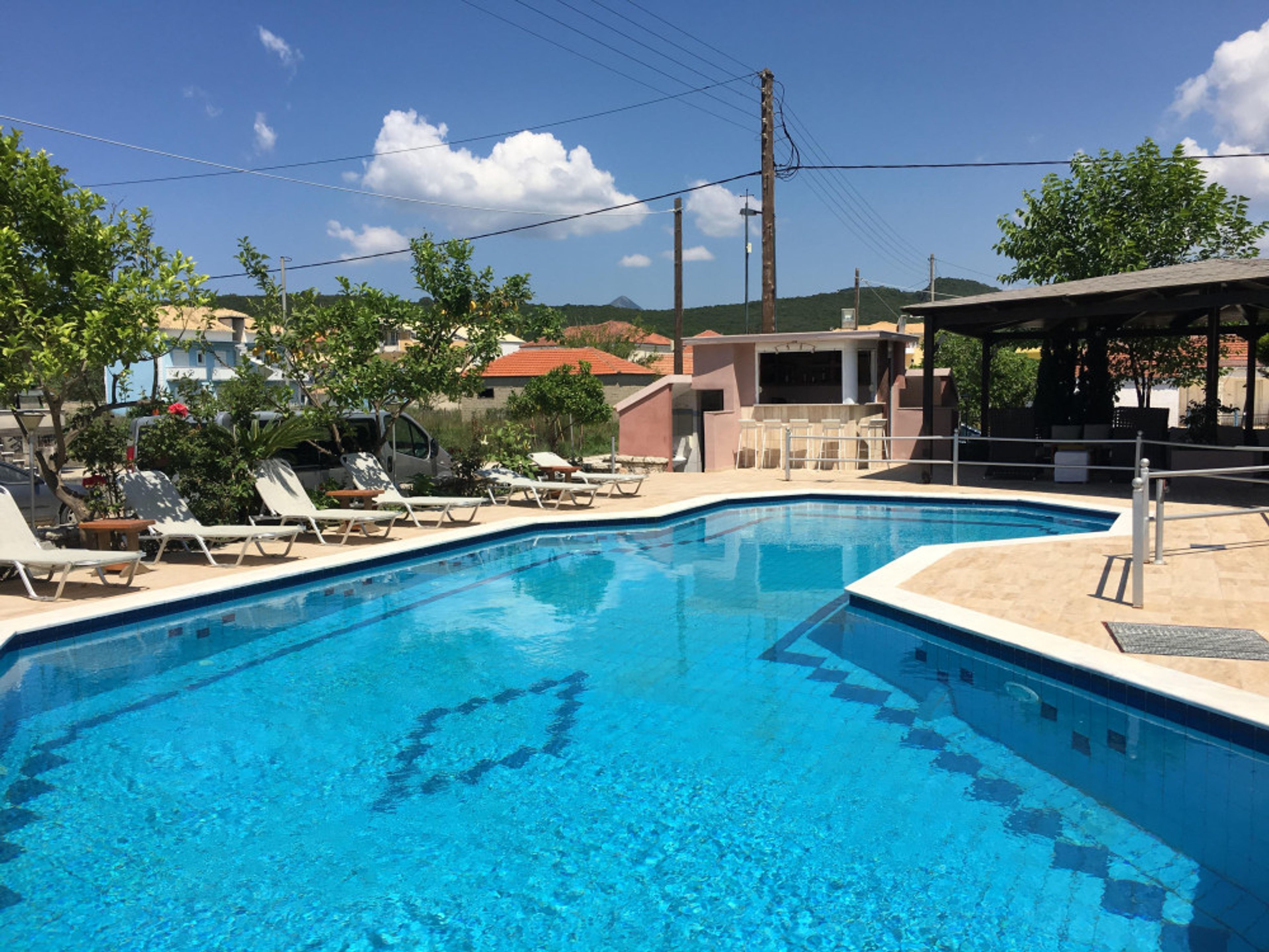 Aparthotel Athanasios by Philoxenia