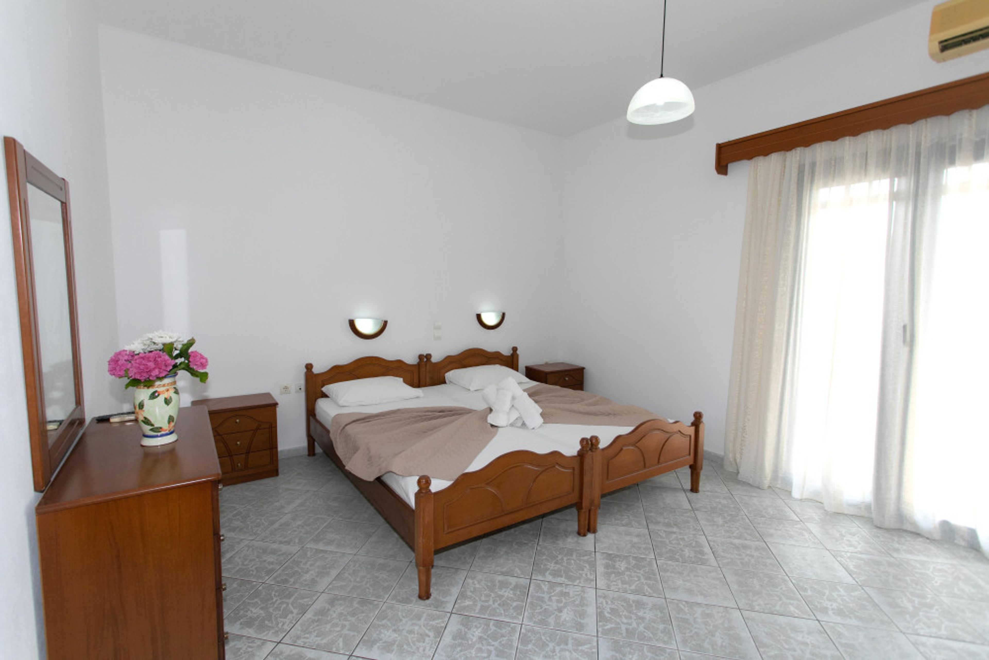 Aparthotel Athanasios by Philoxenia foto 1