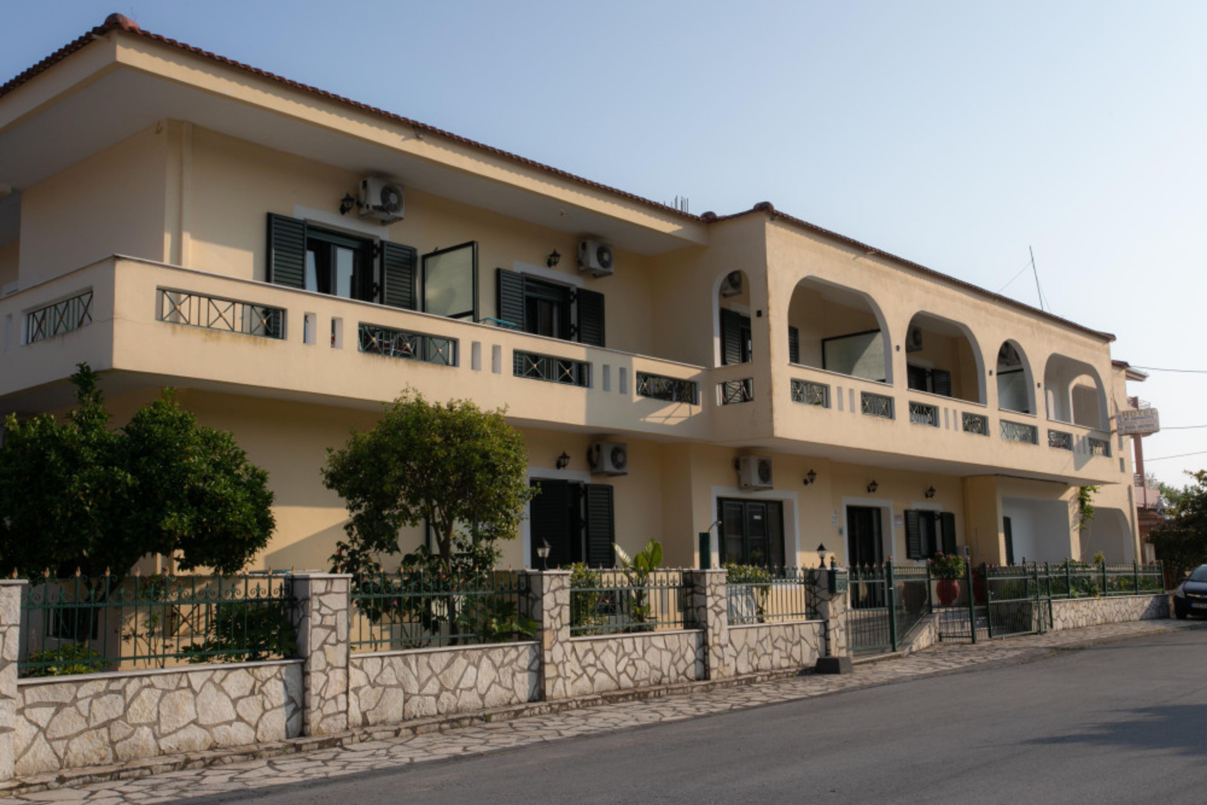 Aparthotel Athanasios by Philoxenia foto 2