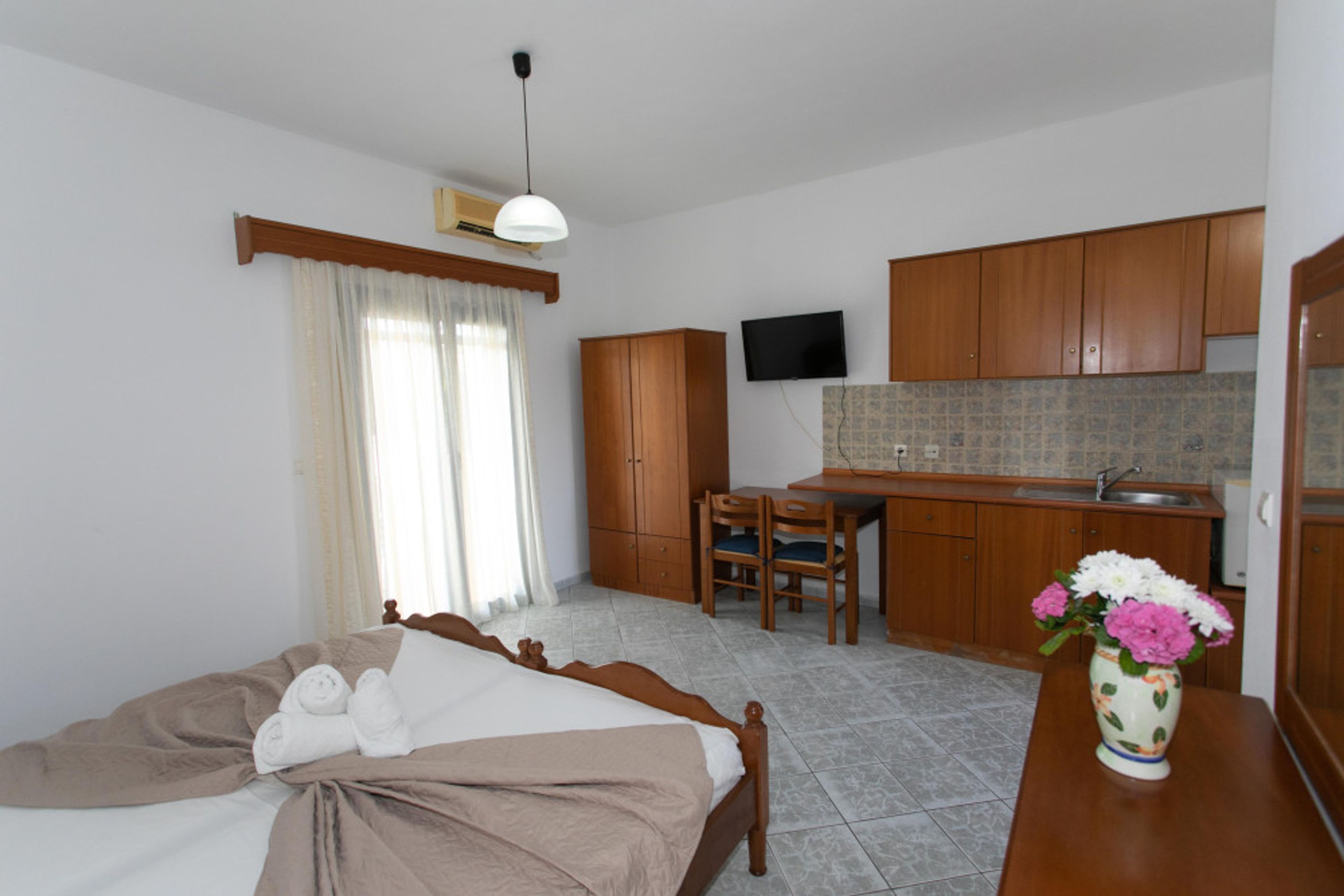 Aparthotel Athanasios by Philoxenia foto 3