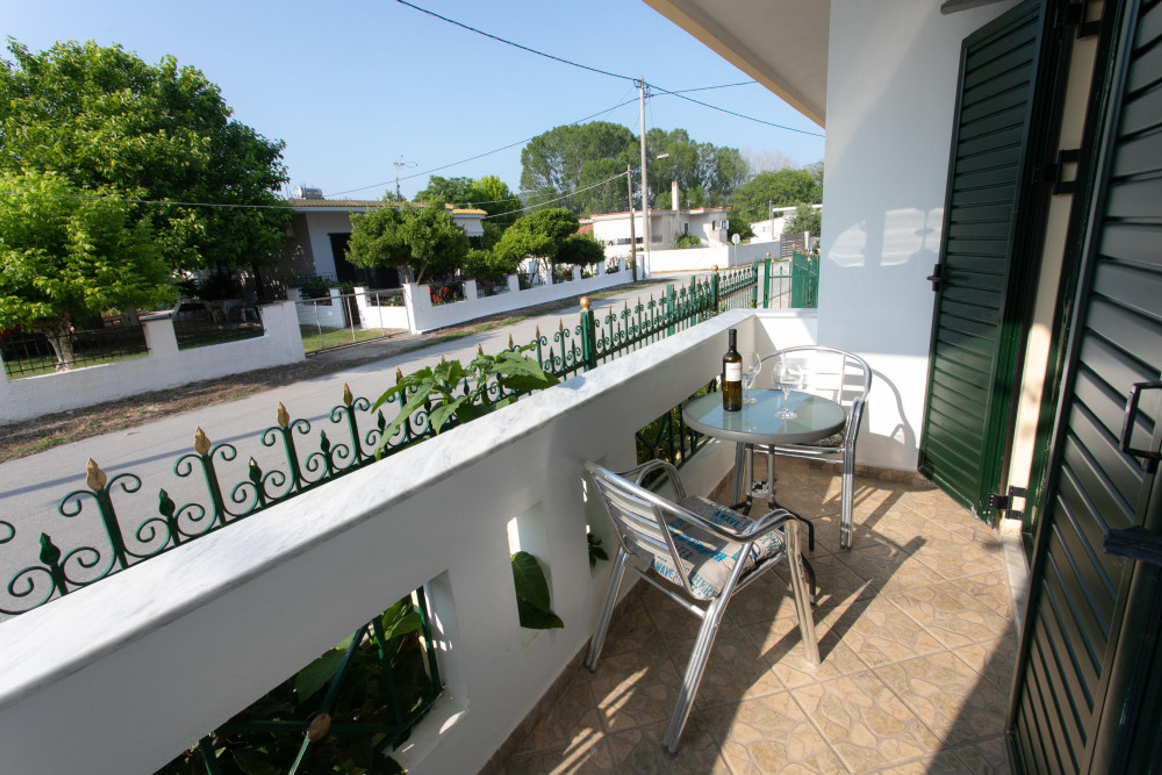 Aparthotel Athanasios by Philoxenia foto 4