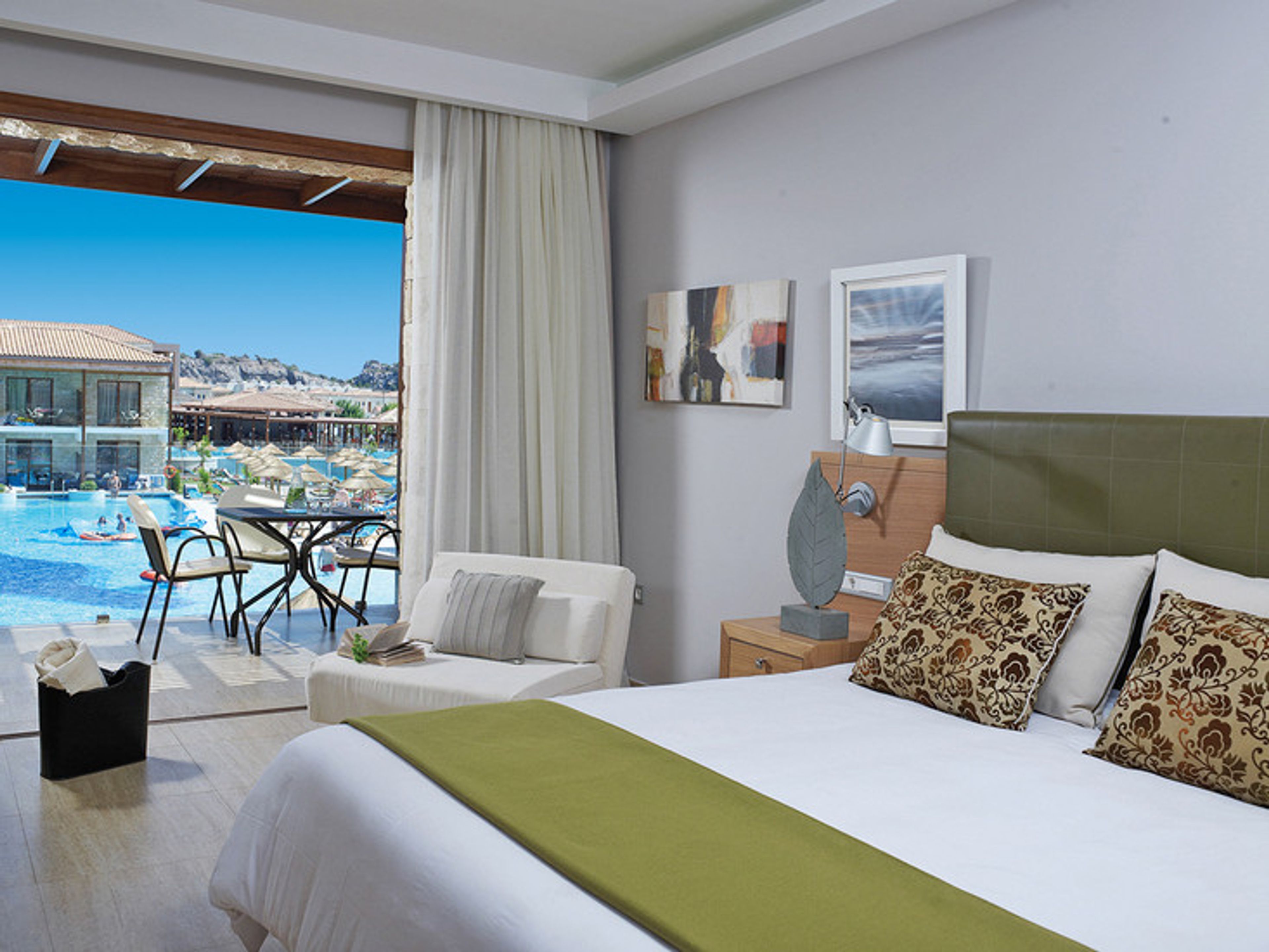 Atlantica Holiday Village Rhodos foto 1