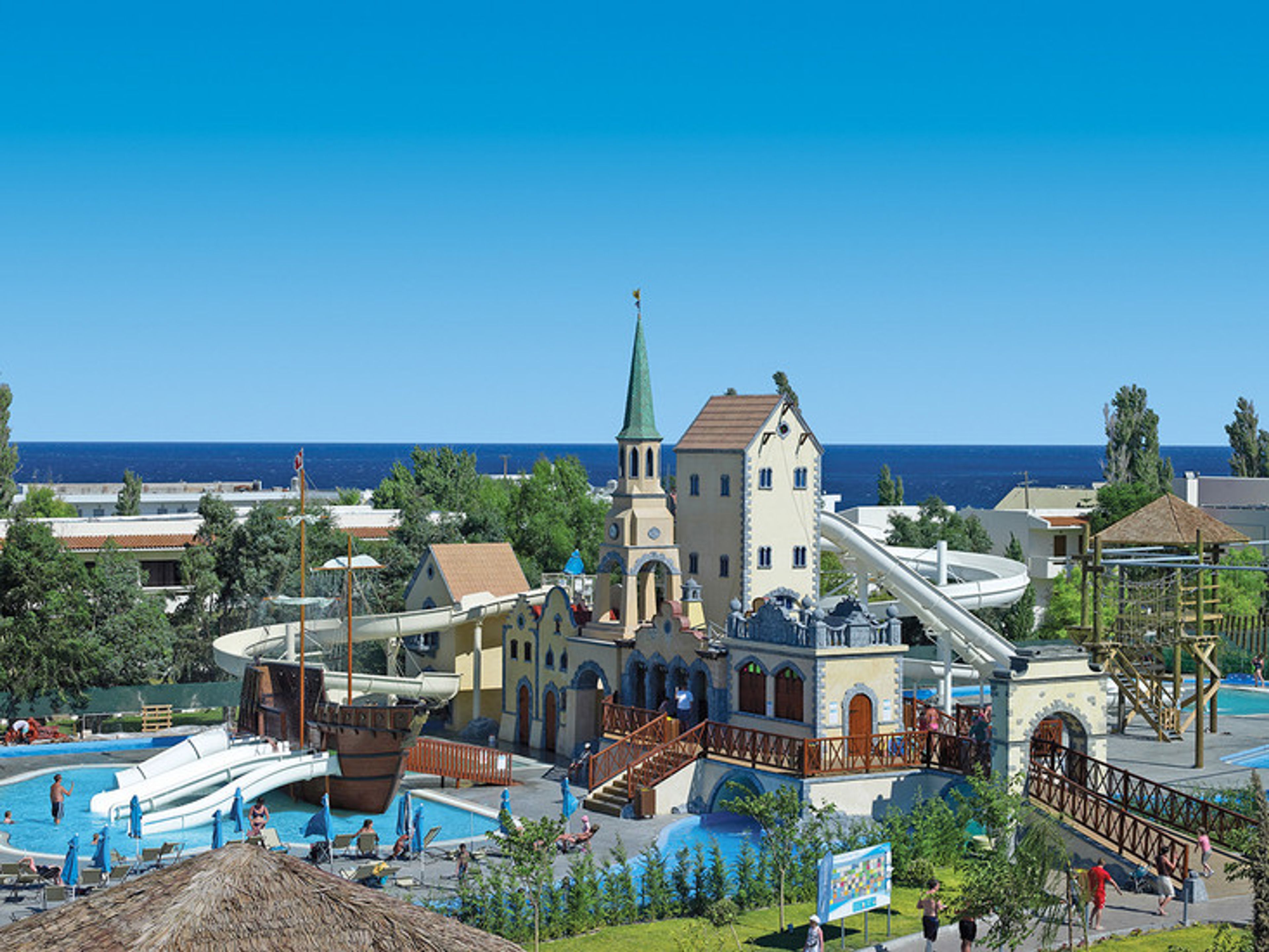 Atlantica Holiday Village Rhodos foto 2