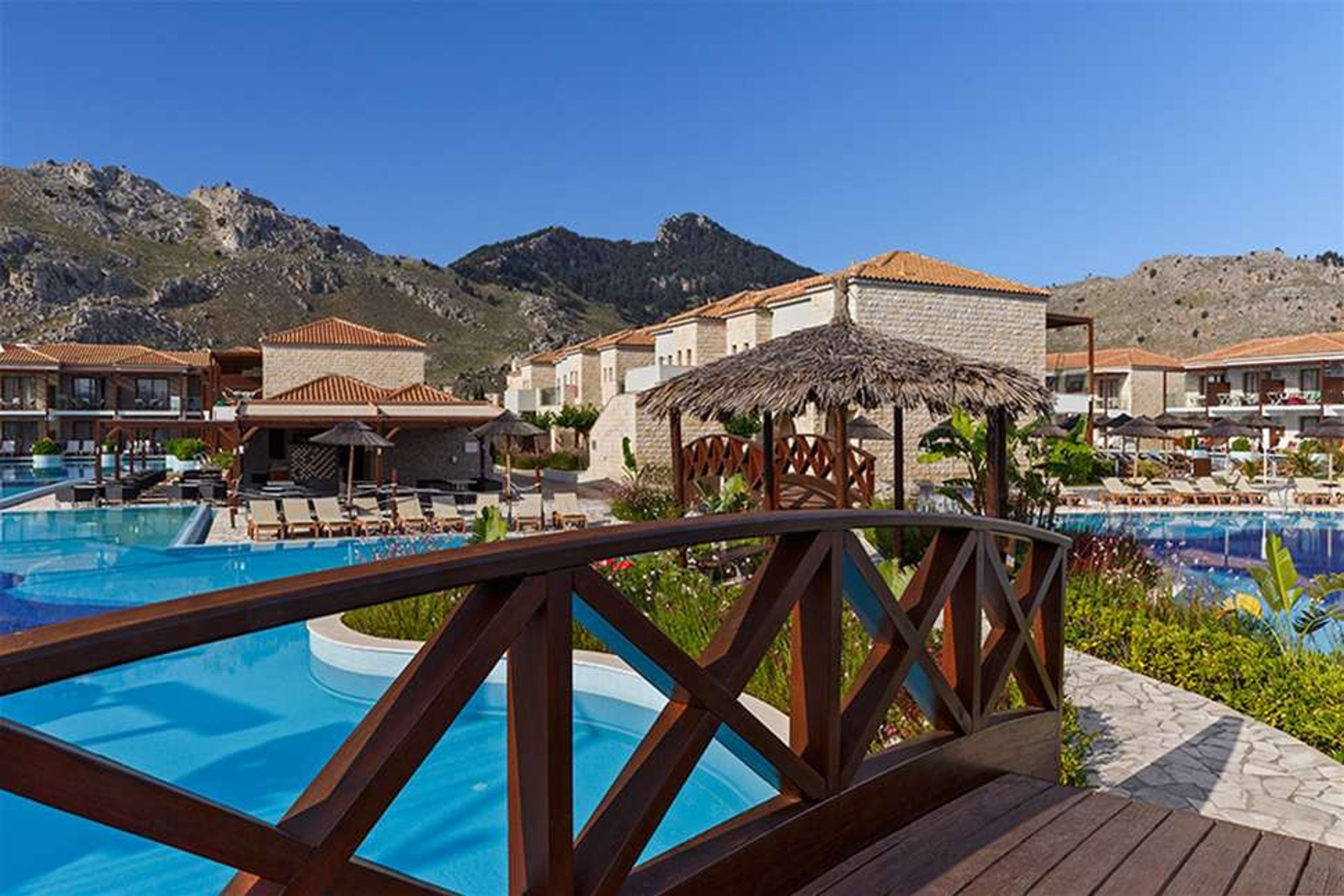 Atlantica Holiday Village Rhodes foto 2