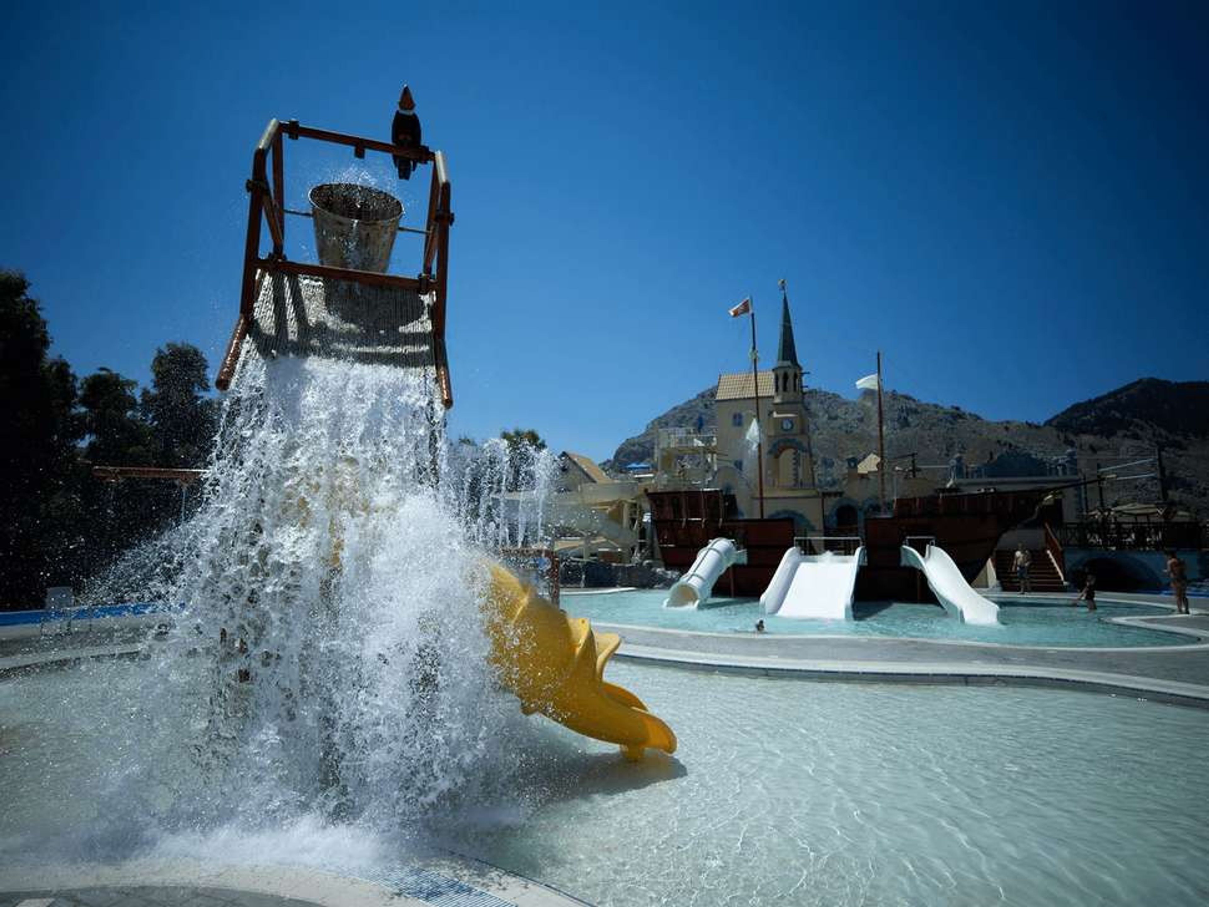 Atlantica Holiday Village Rhodes foto 3