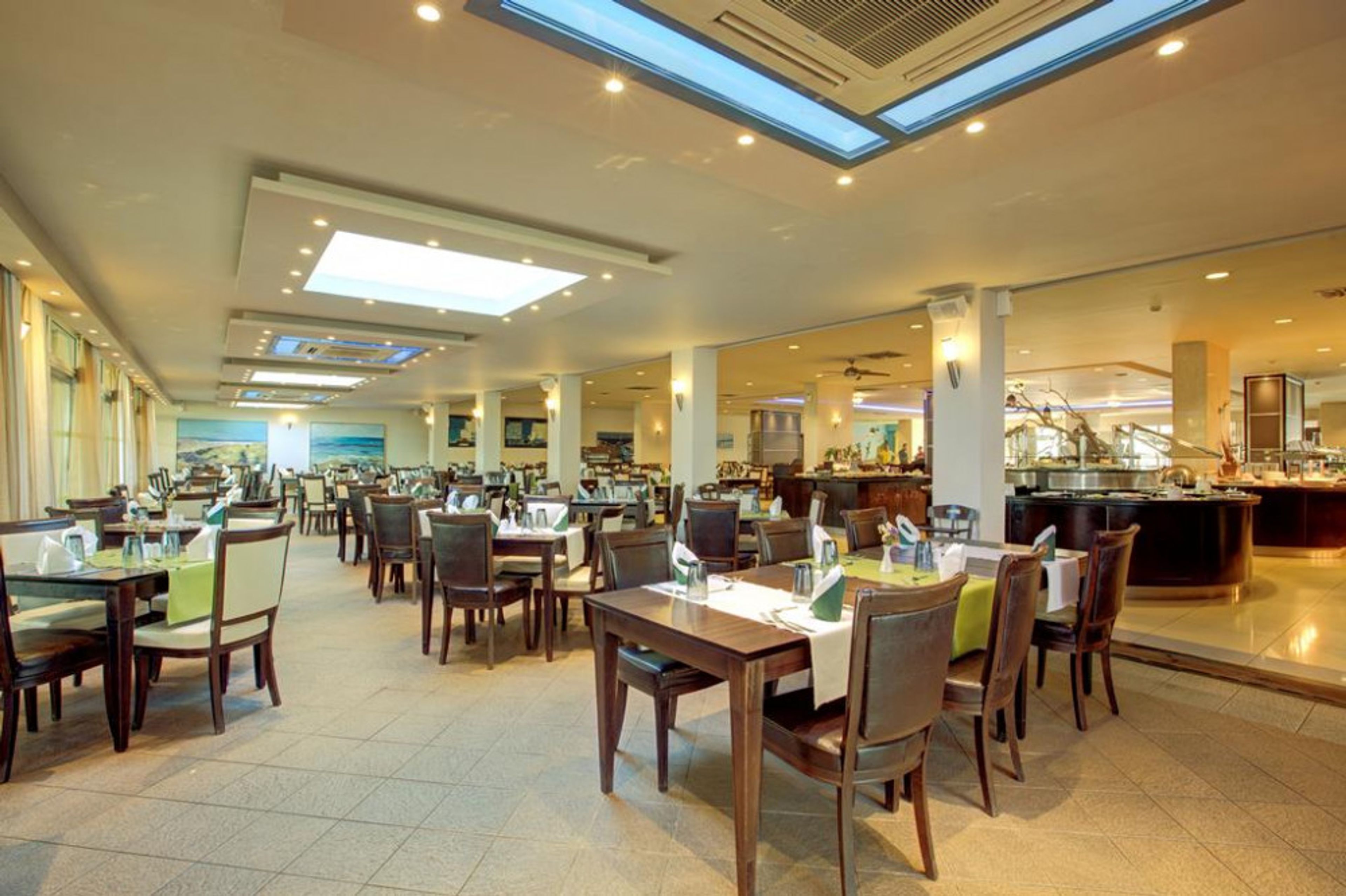 Atlantica Marmari Palace foto 3