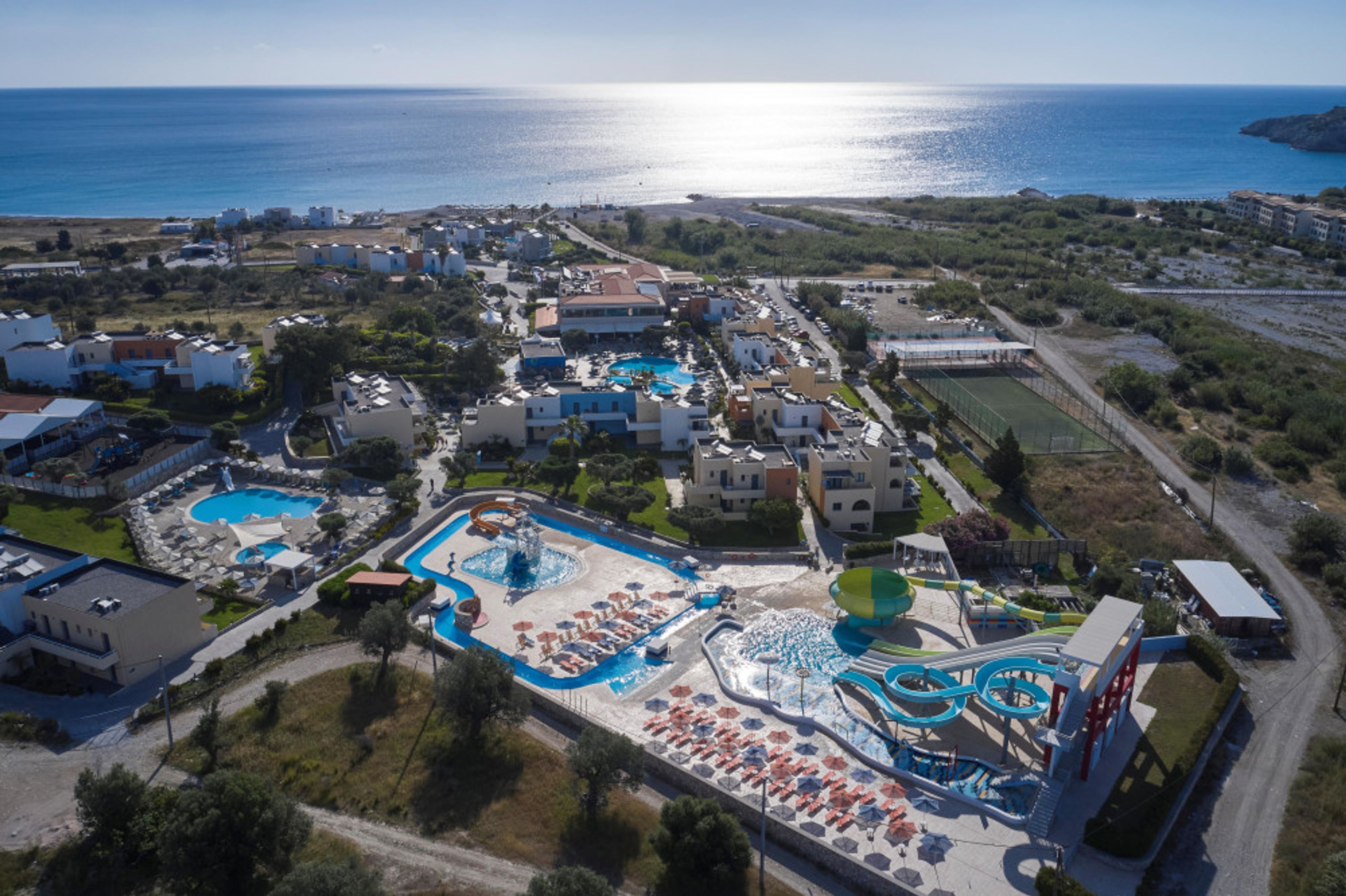 Atlantica Mikri Poli Rhodes foto 2