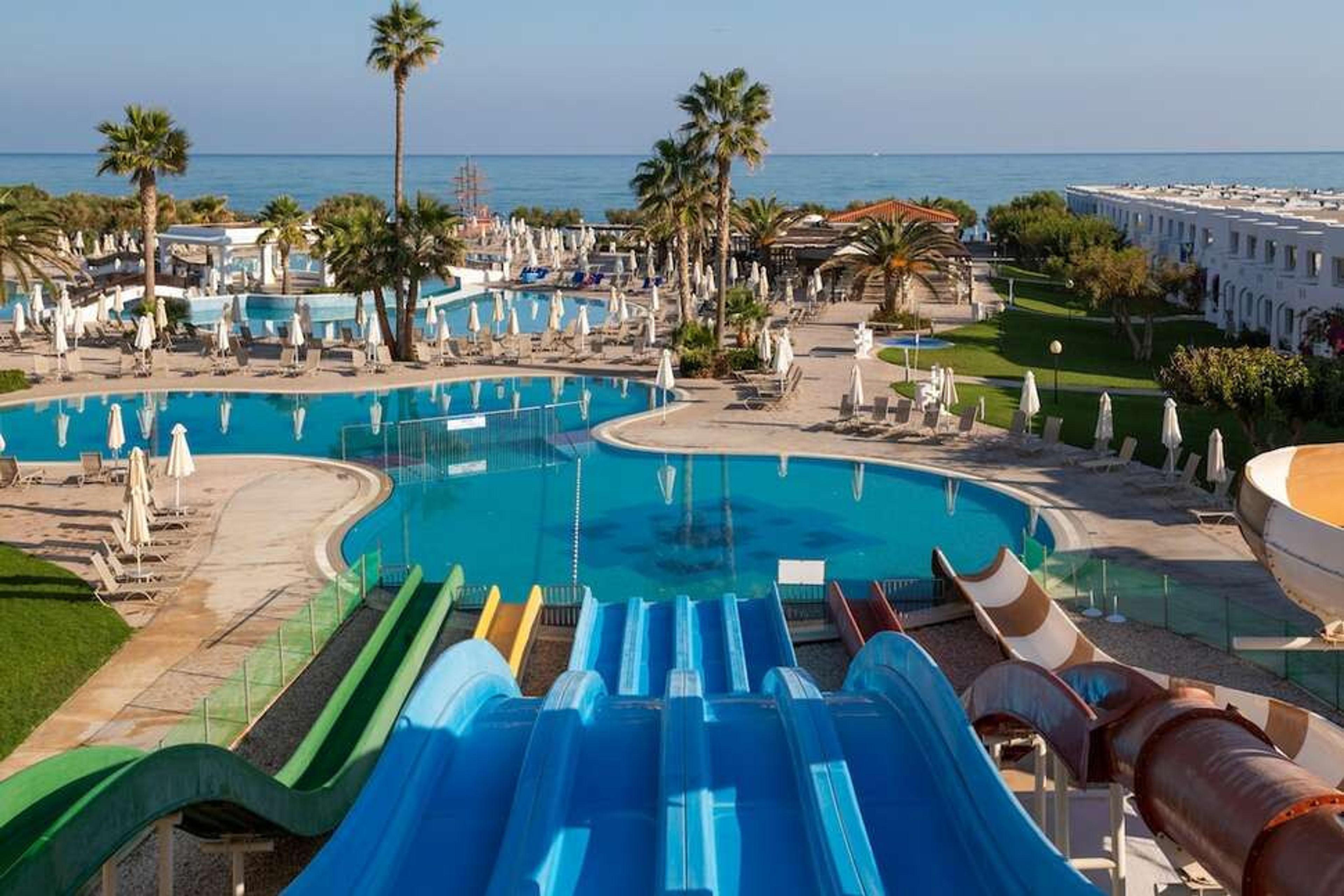 Atlantica Ocean Beach Resort foto 1