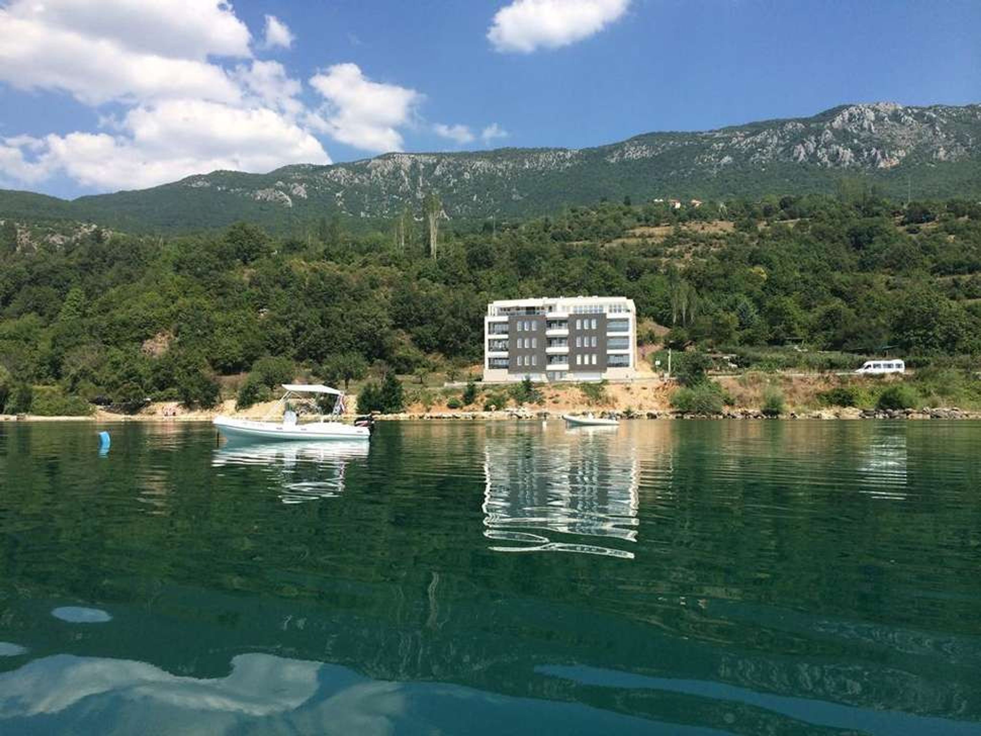 Appartementen Atlantis