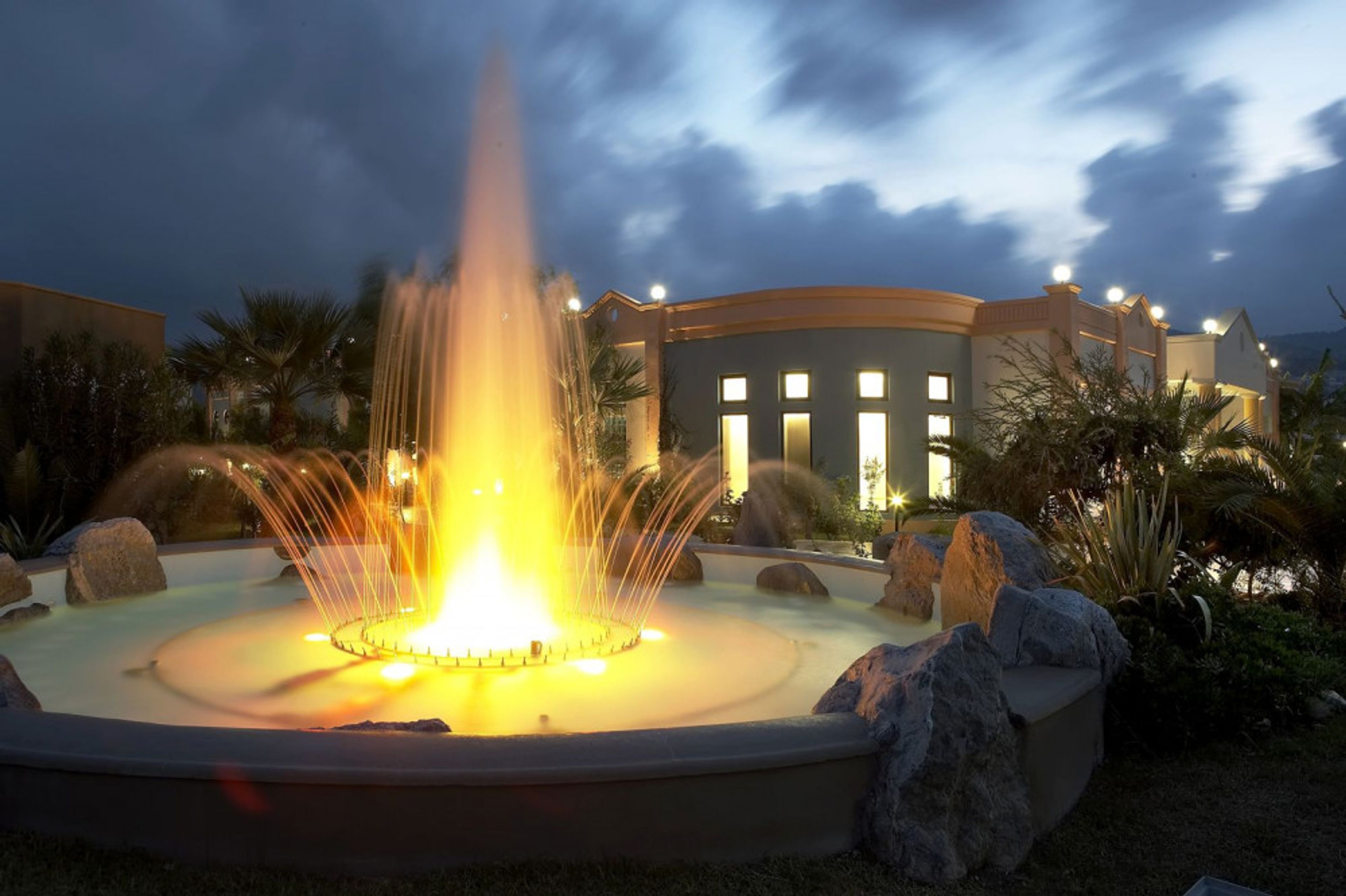 Atrium Palace Thalasso Spa foto 3