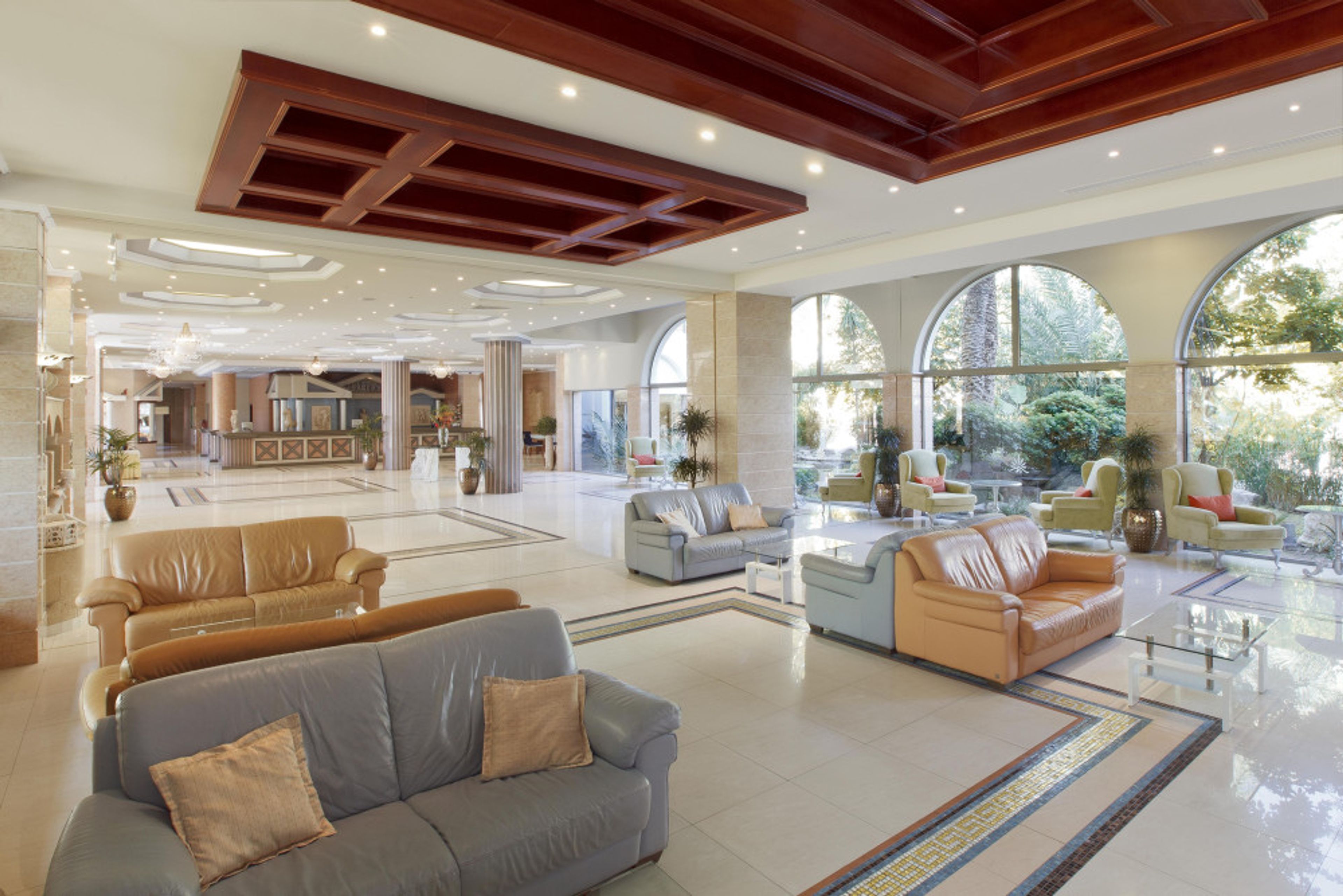 Atrium Palace Thalasso Spa Resort & Villas foto 4
