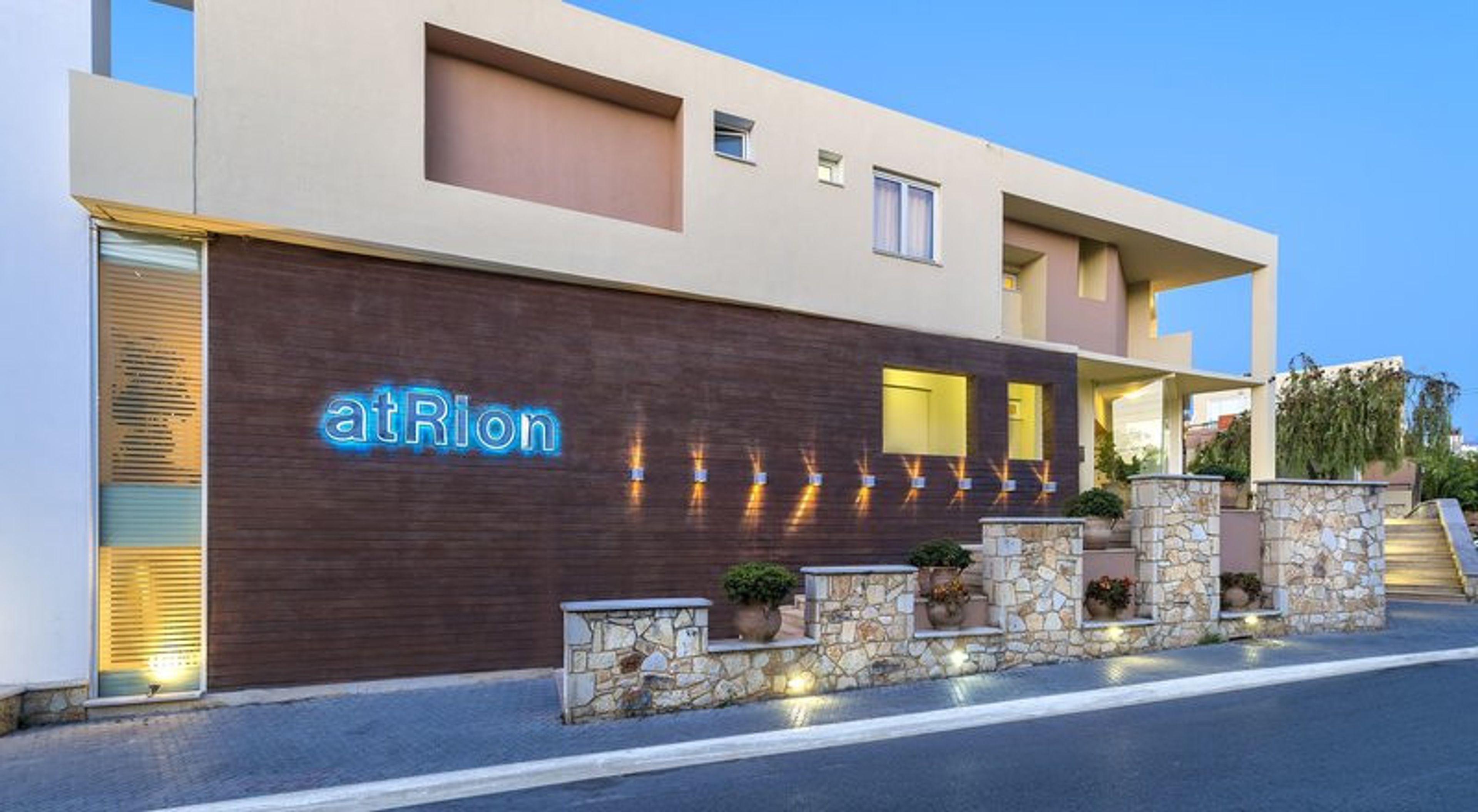 Atrion