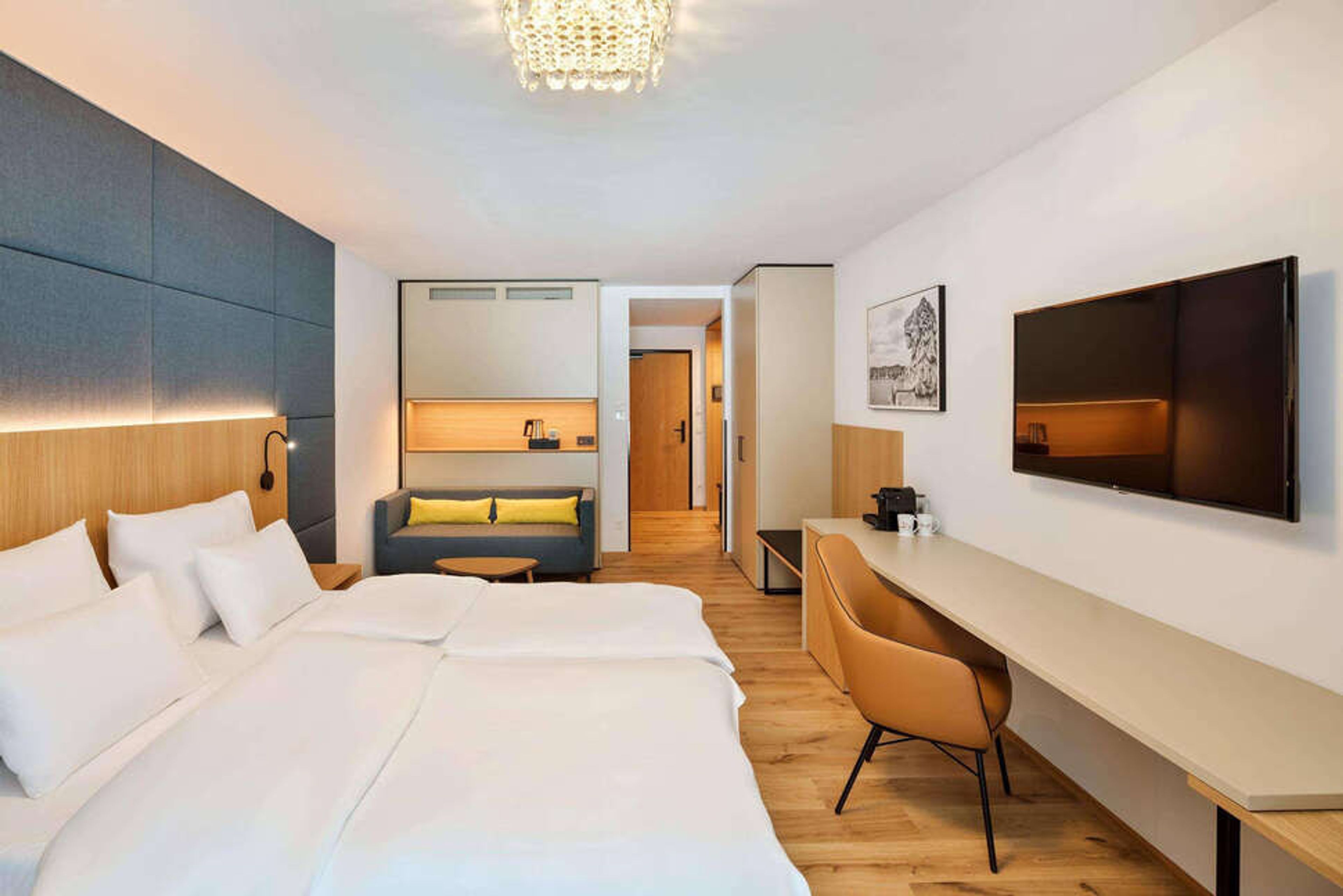 Austria Trend Hotel Maximilian foto 2