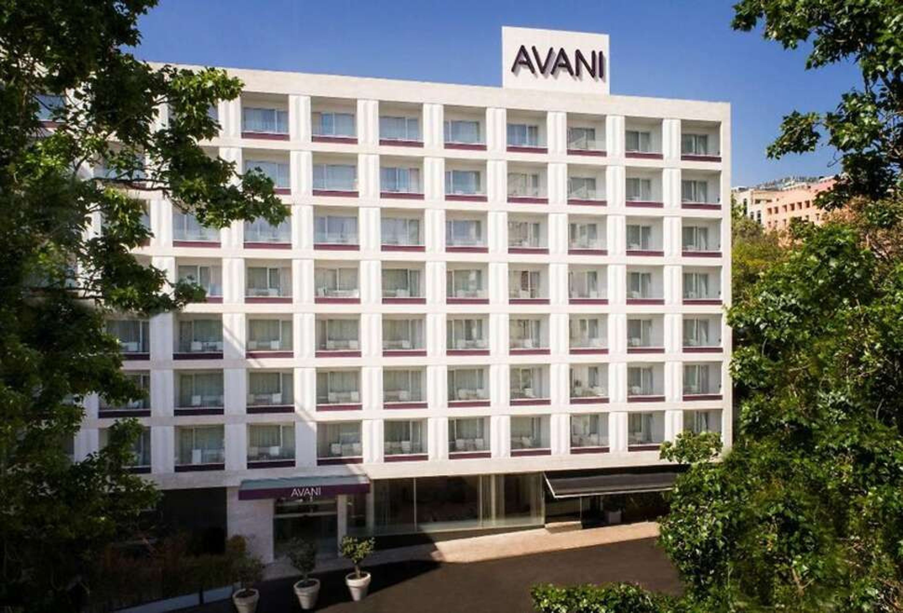 AVANI Avenida Liberdade Lisbon (ex. Tivoli Jardim)