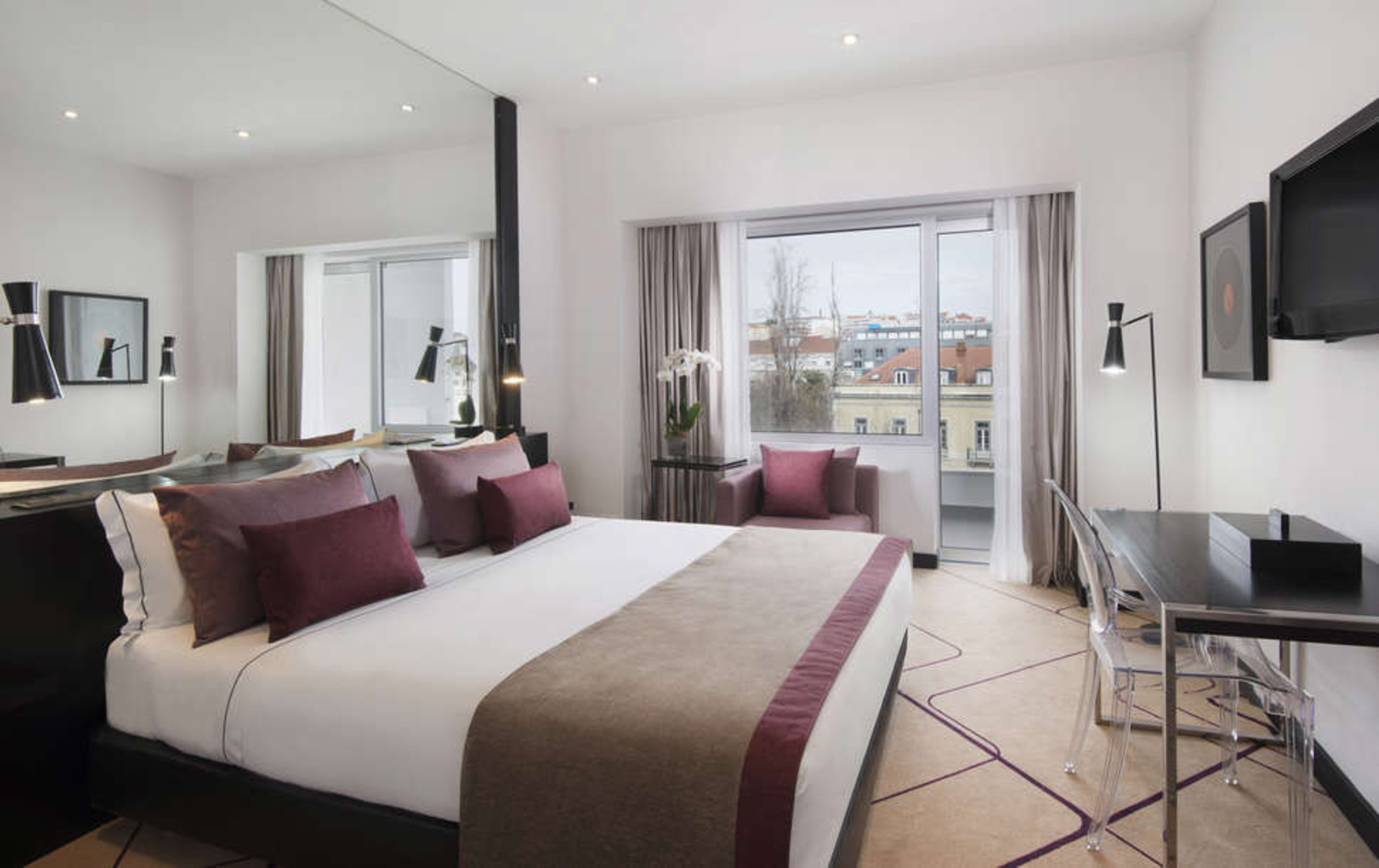 AVANI Avenida Liberdade Lisbon (ex. Tivoli Jardim) foto 2