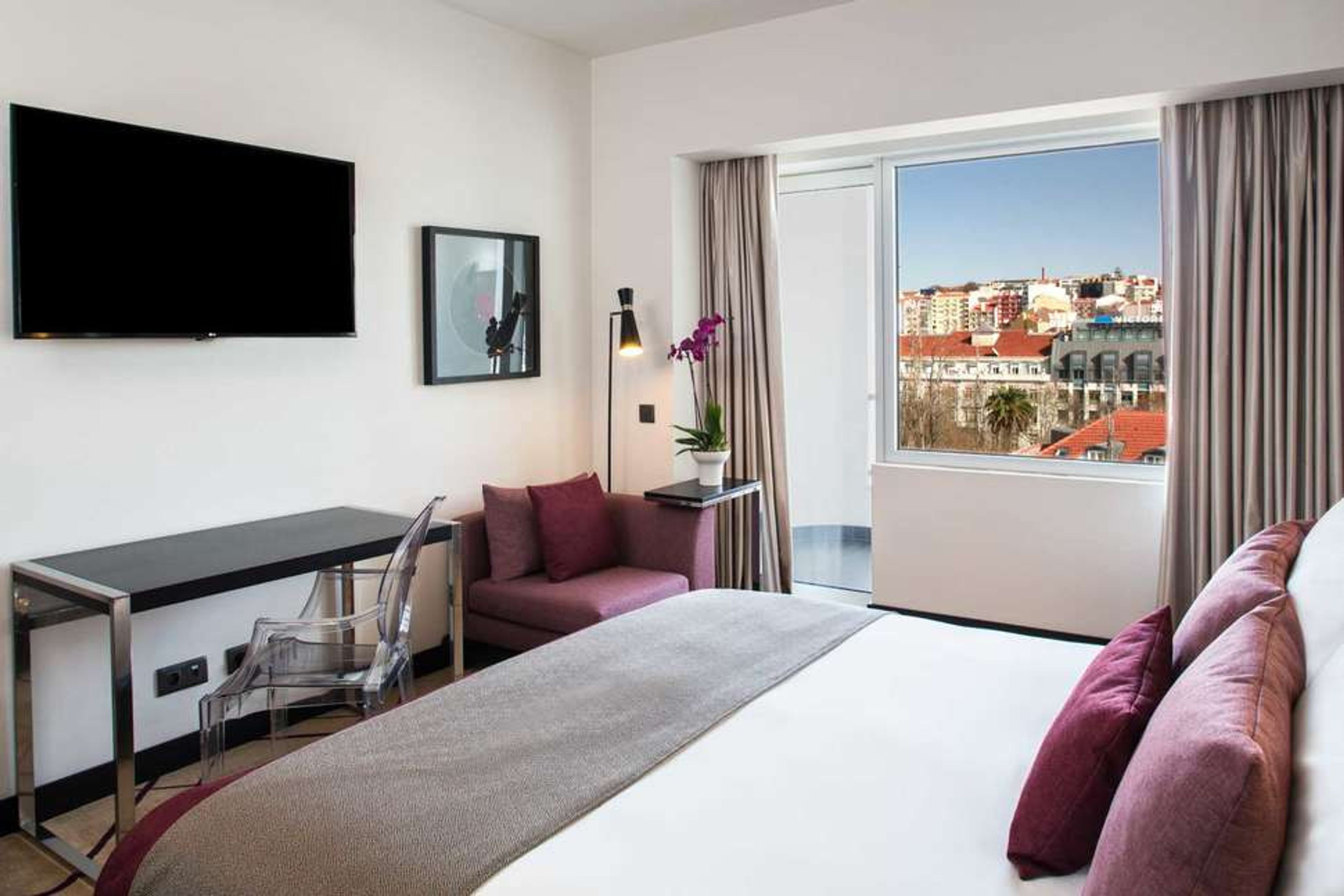 AVANI Avenida Liberdade Lisbon (ex. Tivoli Jardim) foto 3