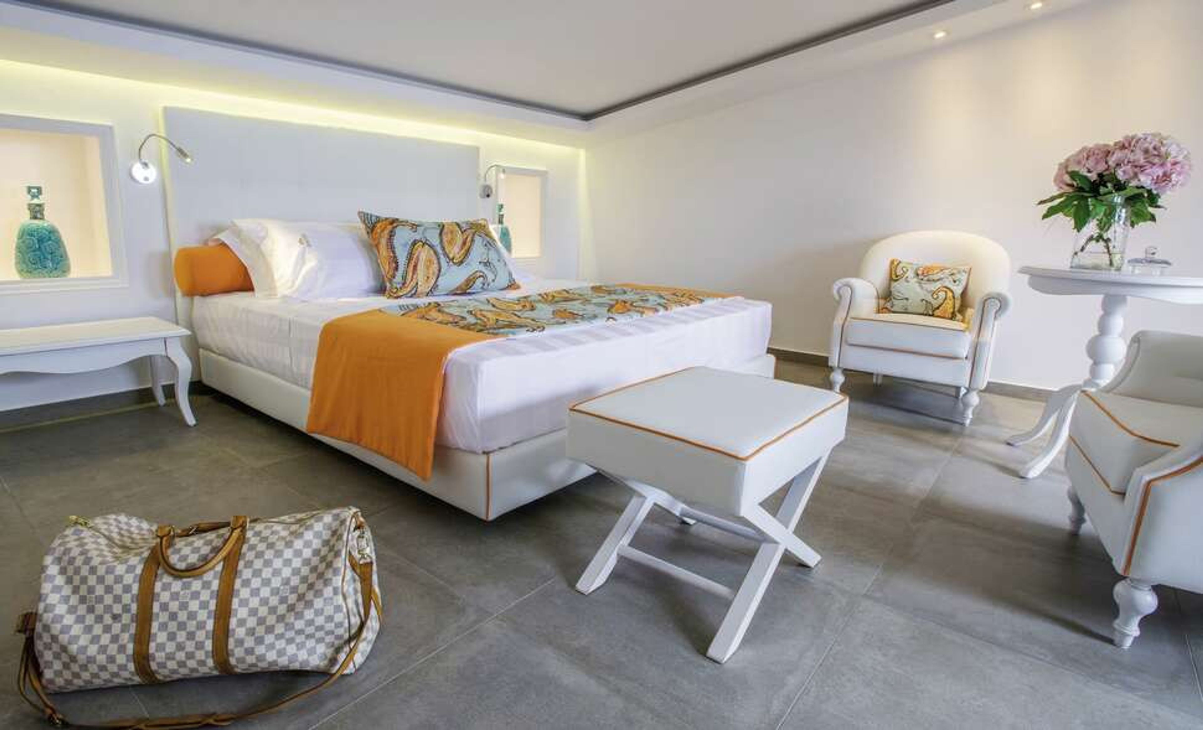 Avaton Luxury Villas Resort foto 1