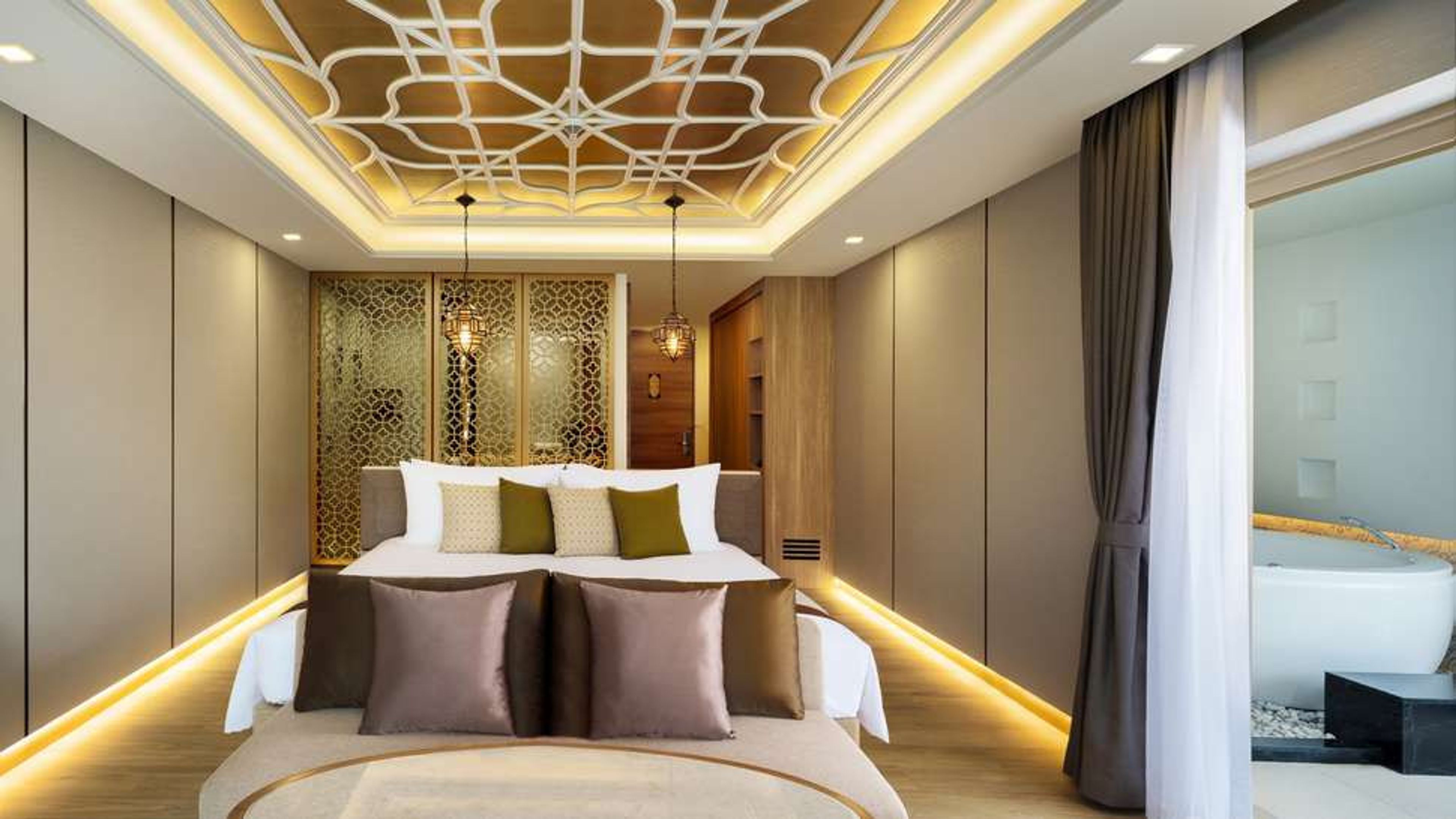 Avista Grande Karon Resort & Spa Phuket - MGa foto 2