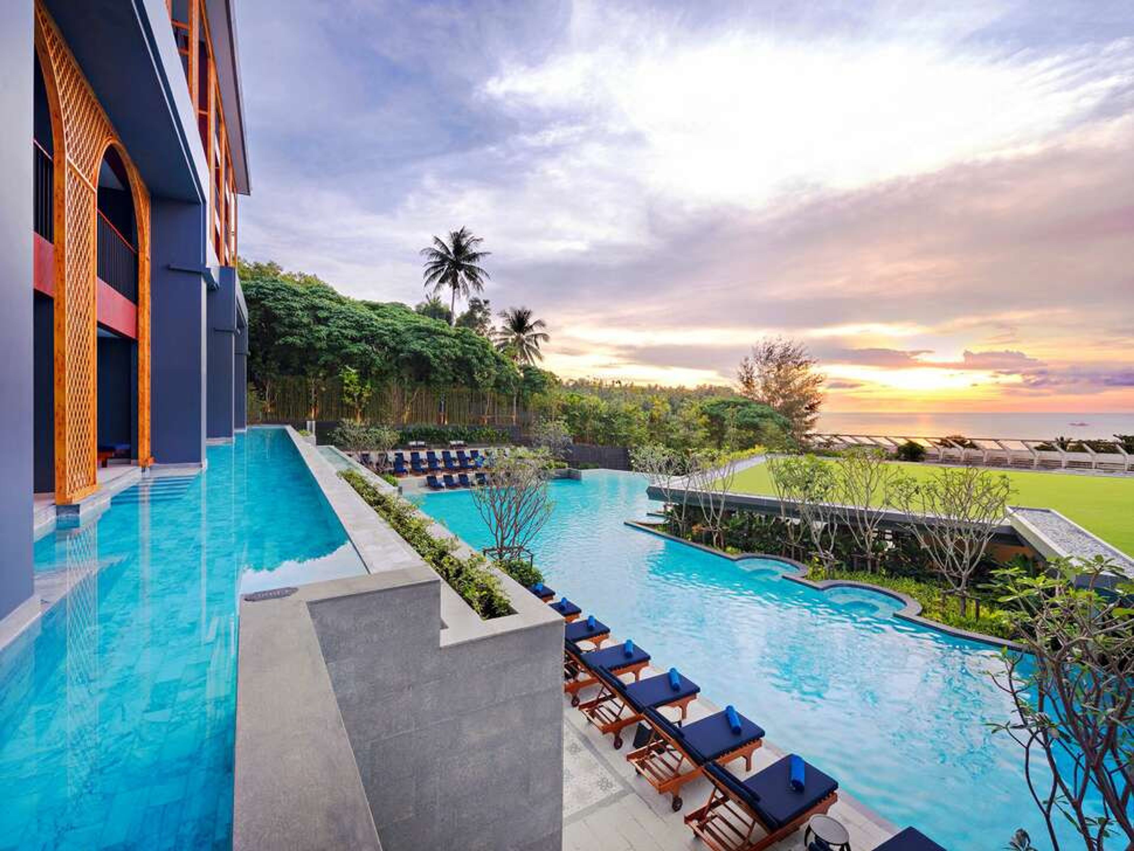 Avista Grande Phuket Karon - MGallery by Sofitel