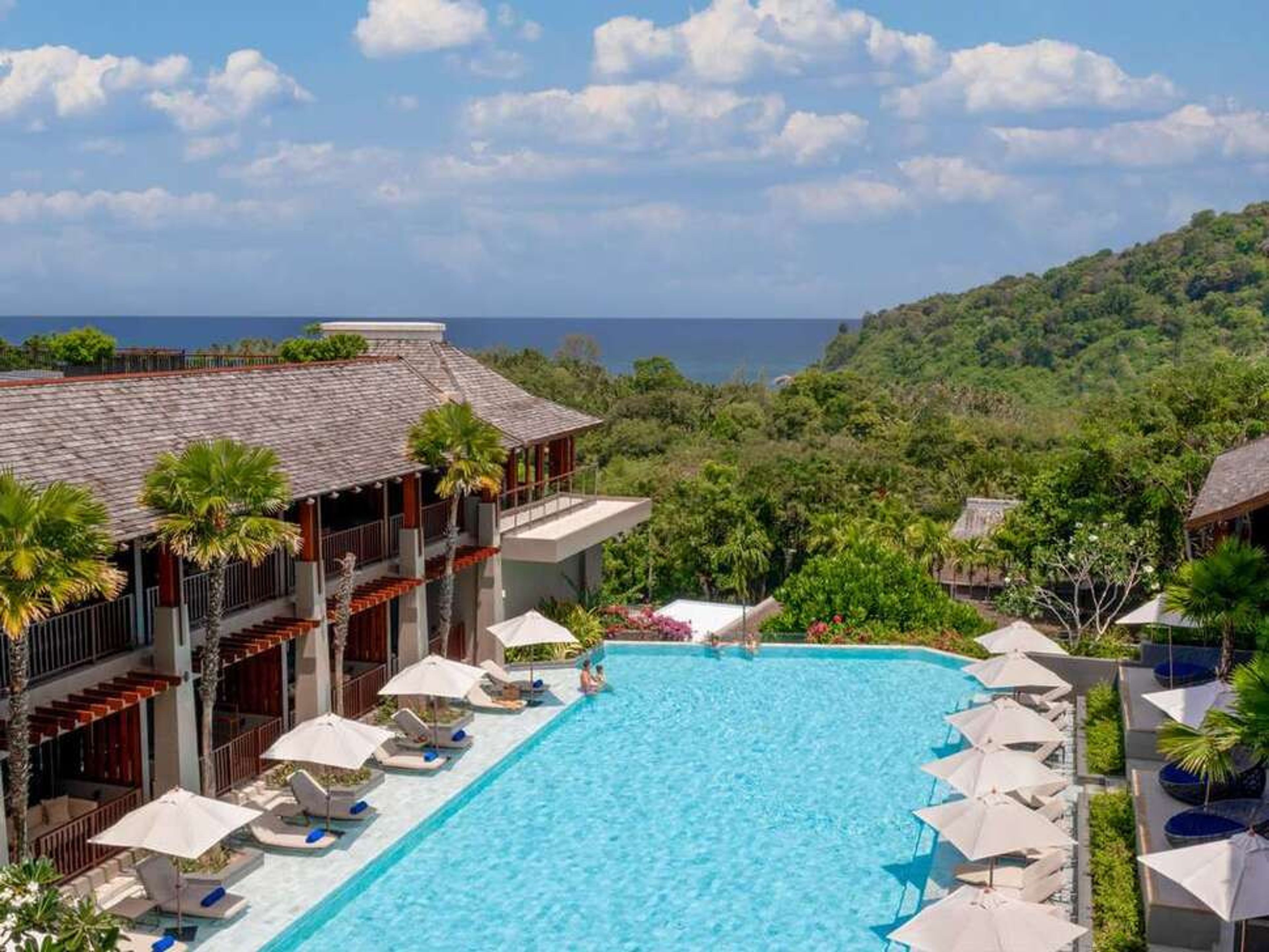 Avista Hideaway Patong Resort & Spa Phuket -