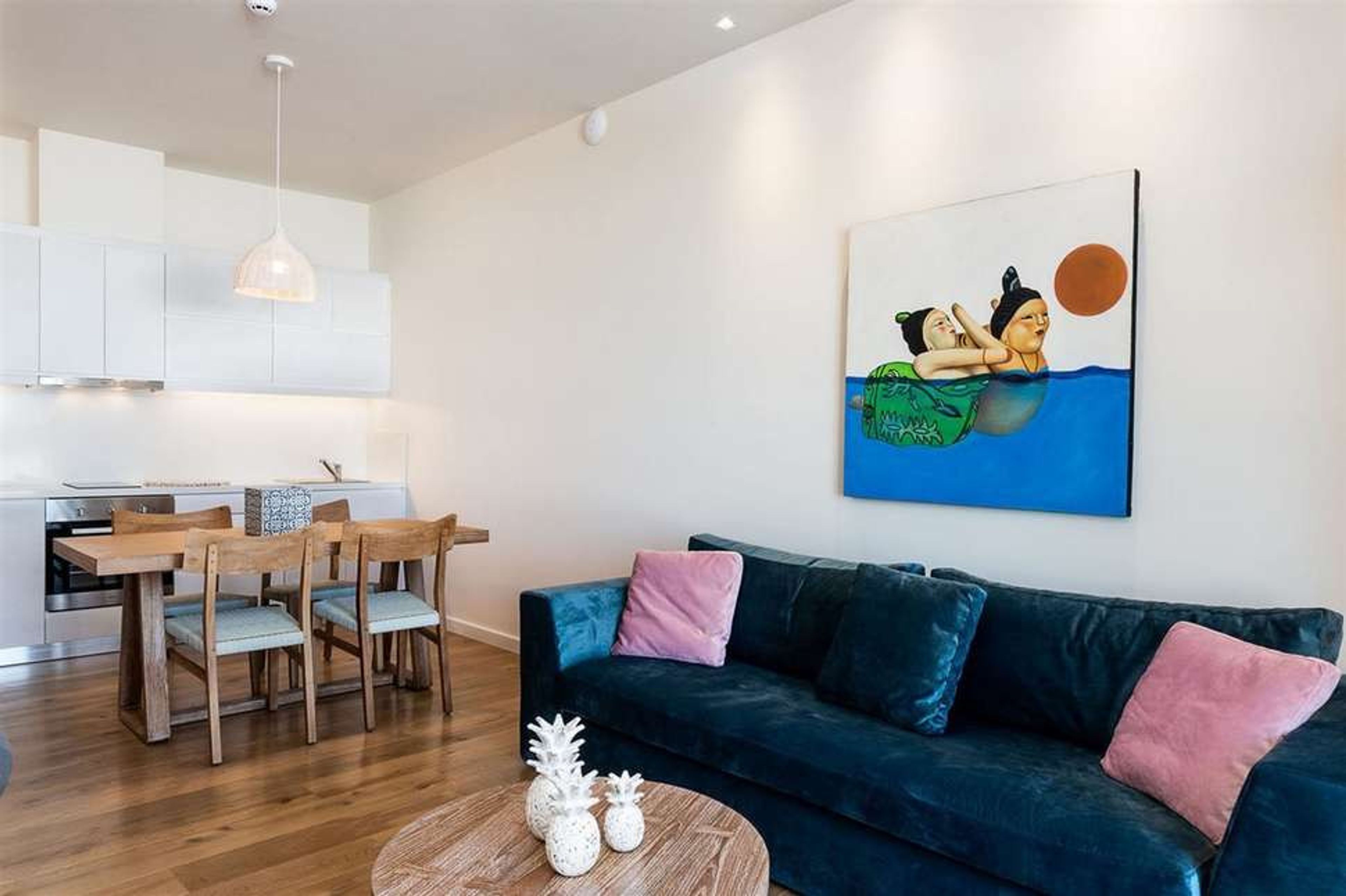 Avra Apartments Kolymbari Harbour foto 2