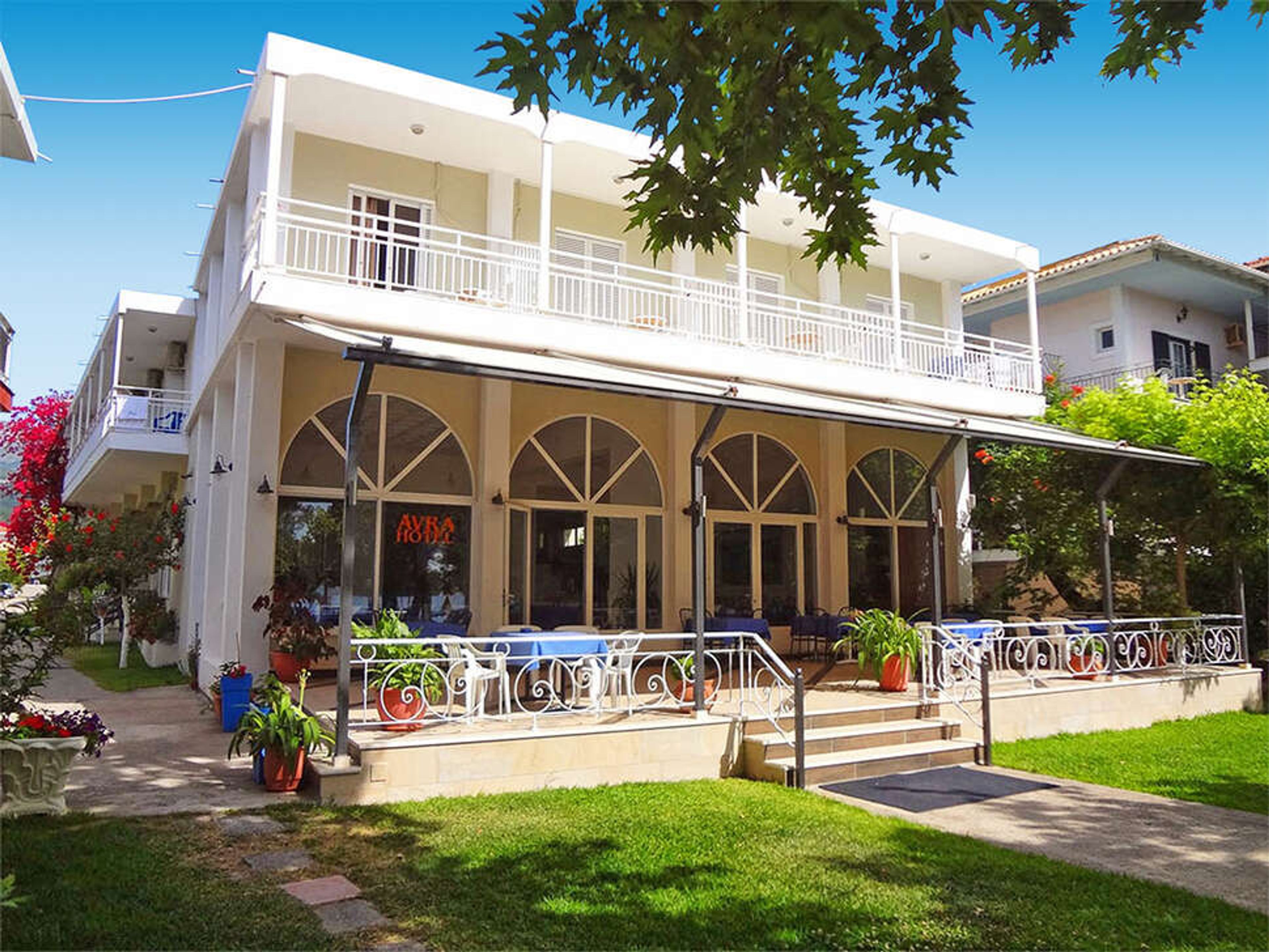 Avra Beach Resort afbeelding