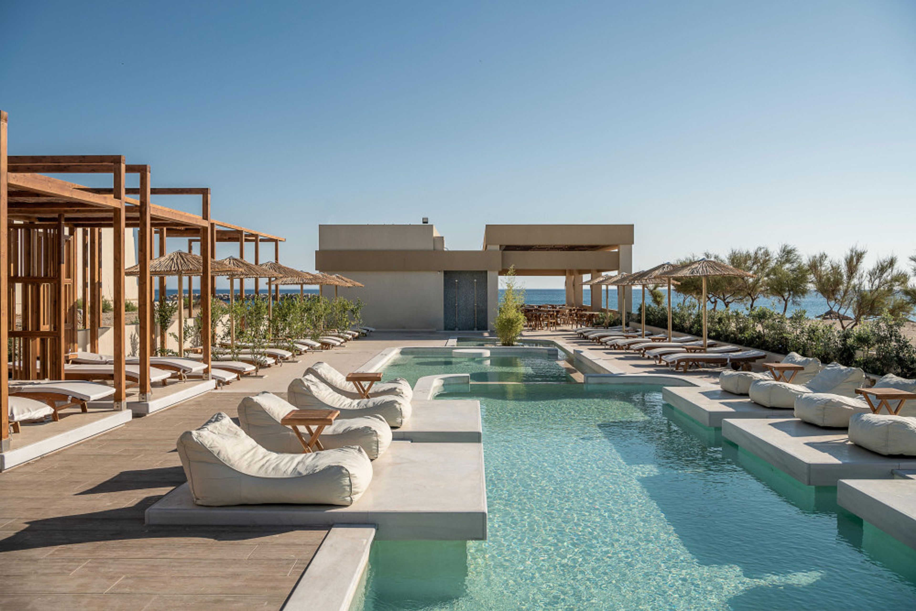 Avra Imperial Beach Resort en Spa