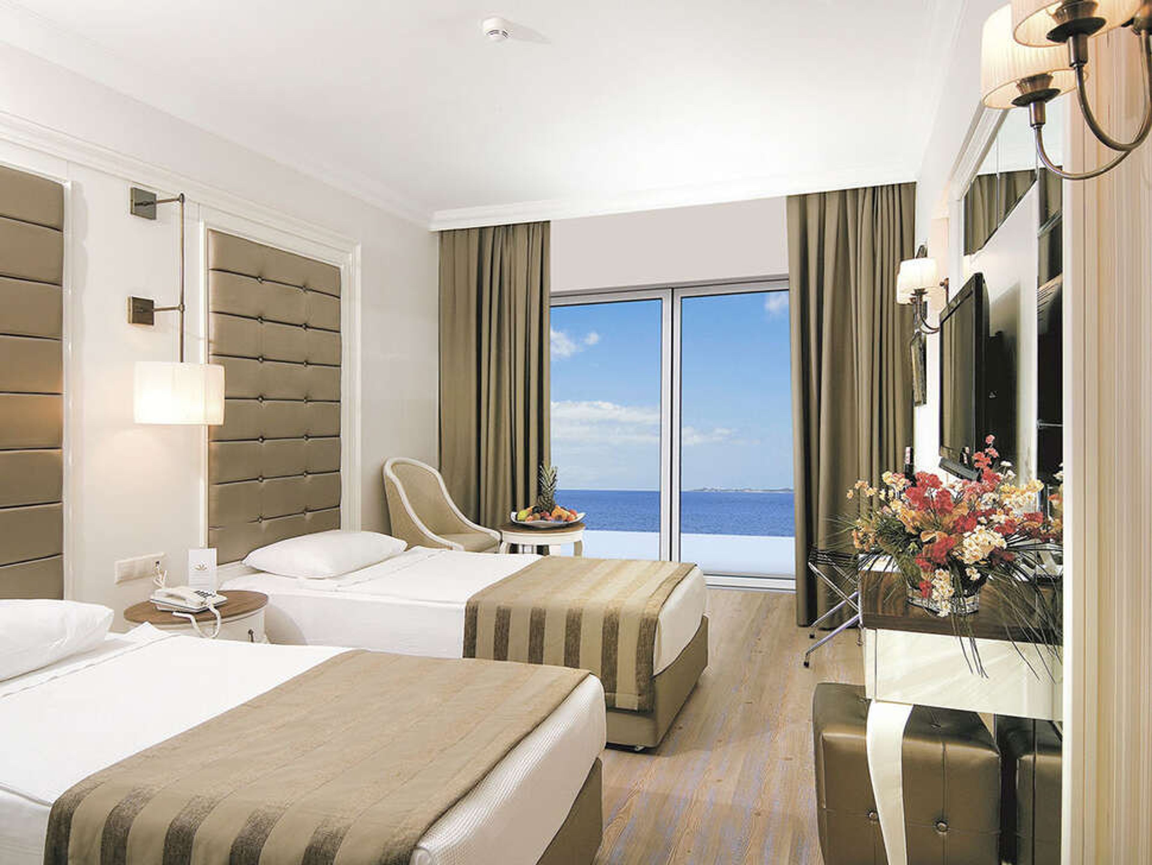 Aydinbey Famous Resort foto 2