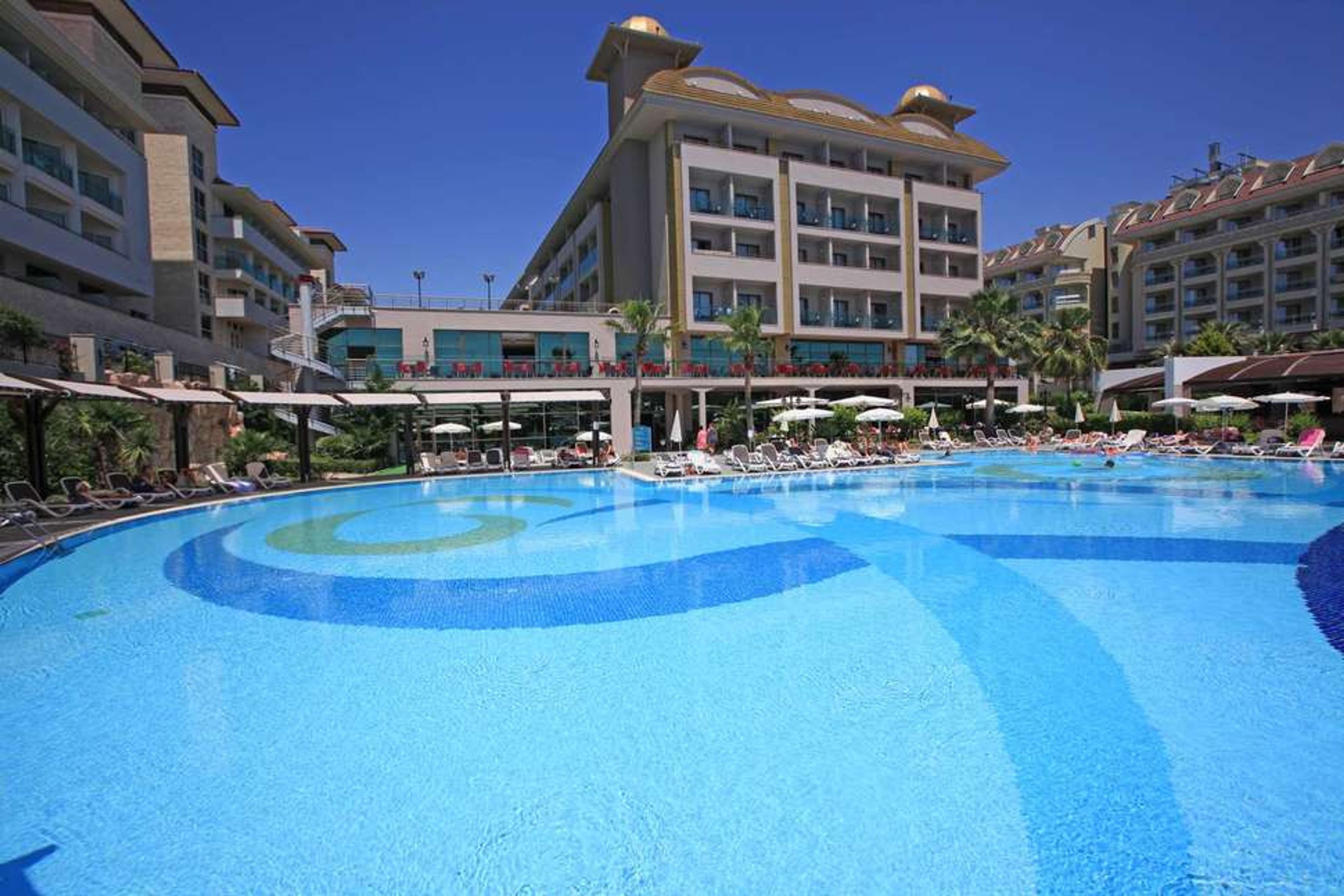 Aydinbey Kings Palace foto 1