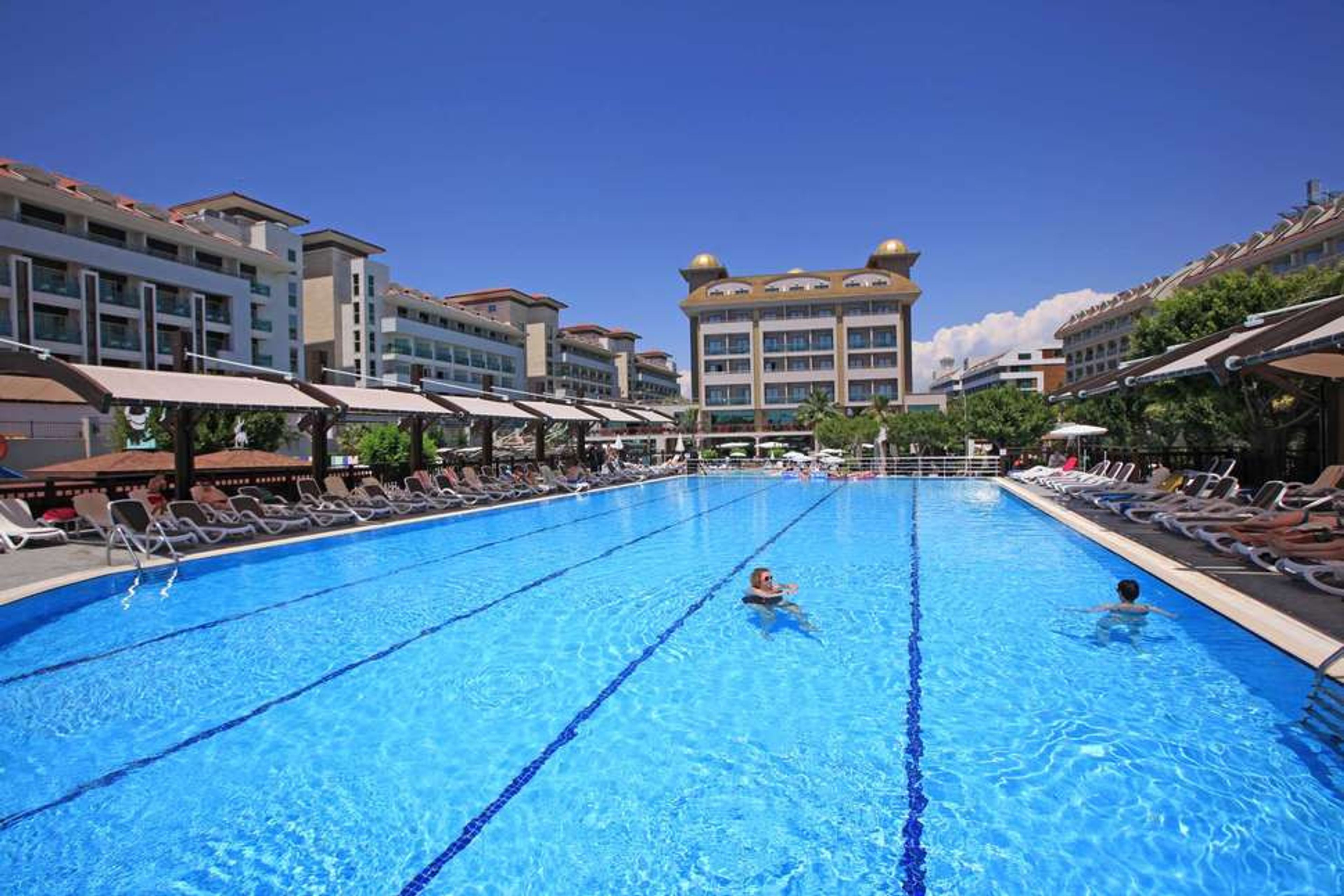 Aydinbey Kings Palace foto 2