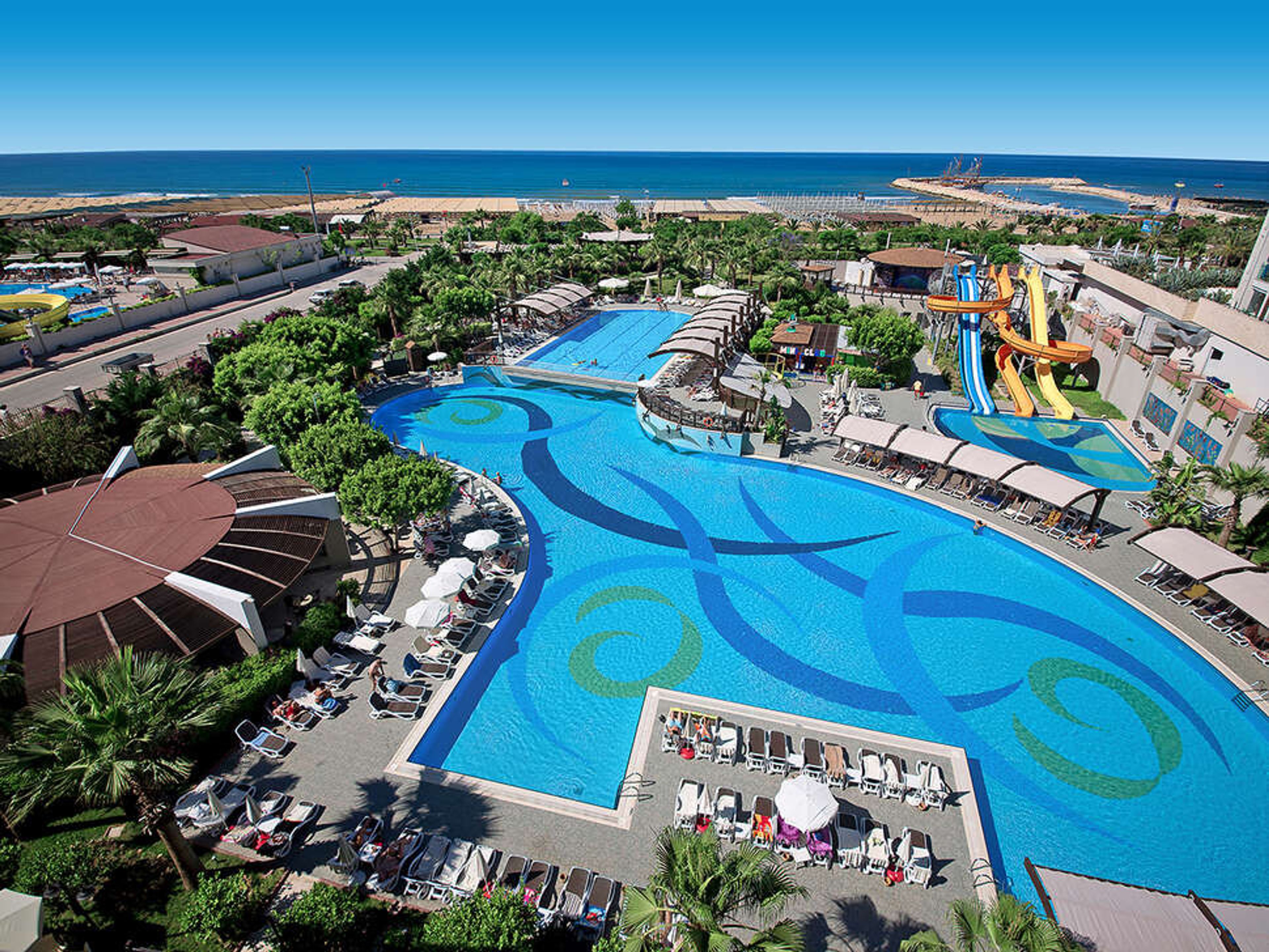 Aydinbey Kings Palace foto 3