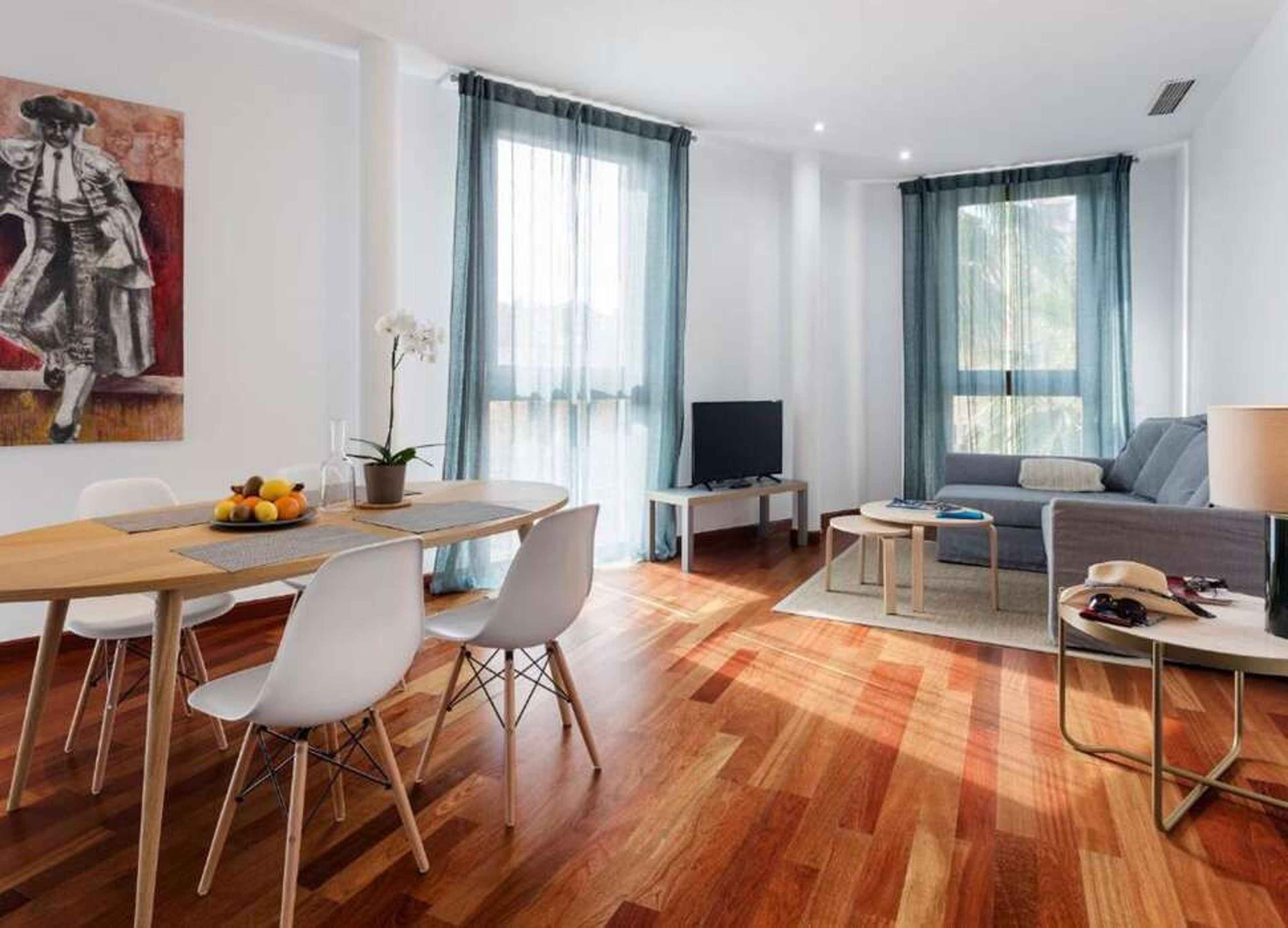 AZZ Sevilla Torre de la Plata foto 4