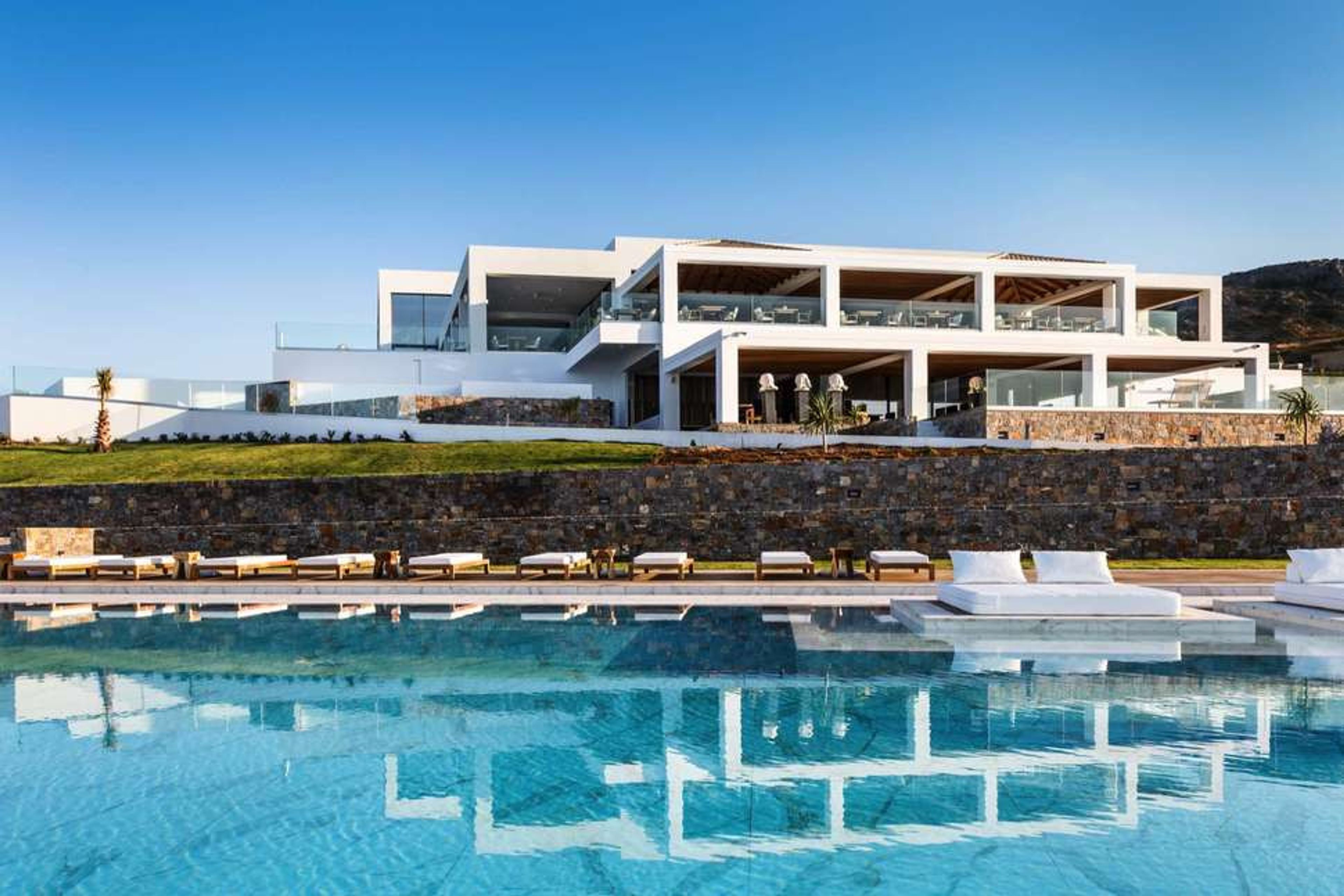 Abaton Island Resort