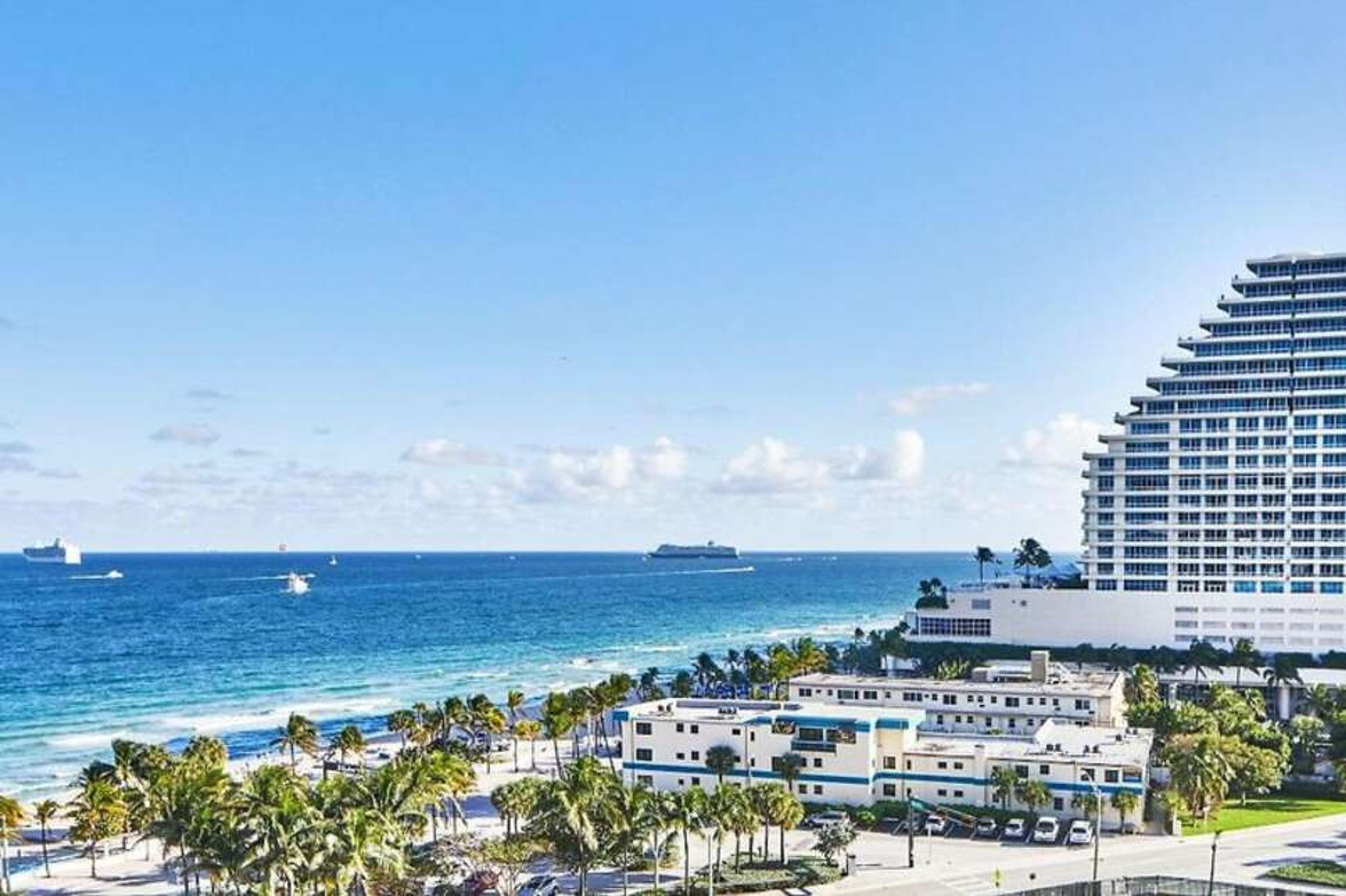 AC Hotel by Marriott Fort Lauderdale Beach