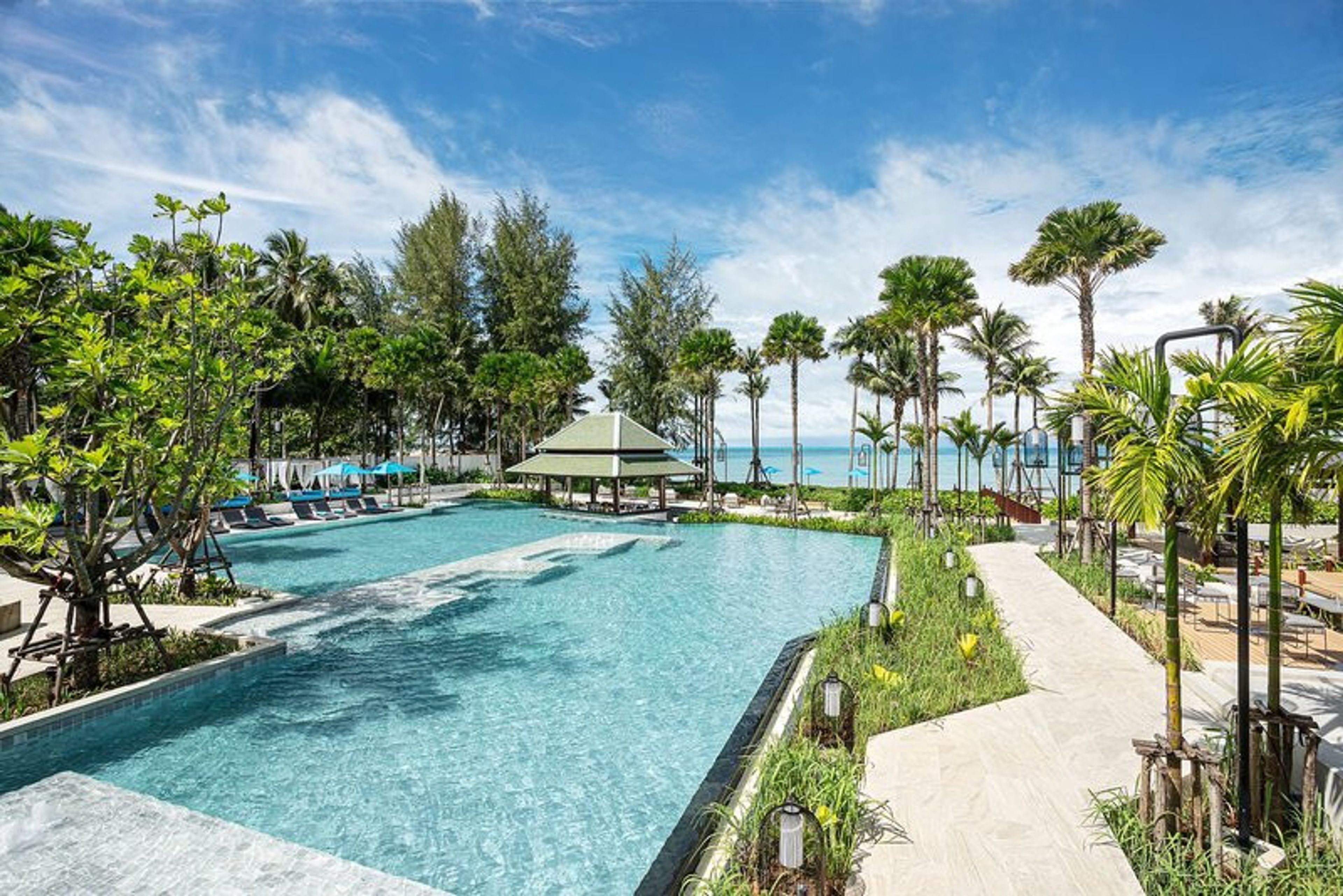 Accor Grand Mercure Khao Lak Bangsak