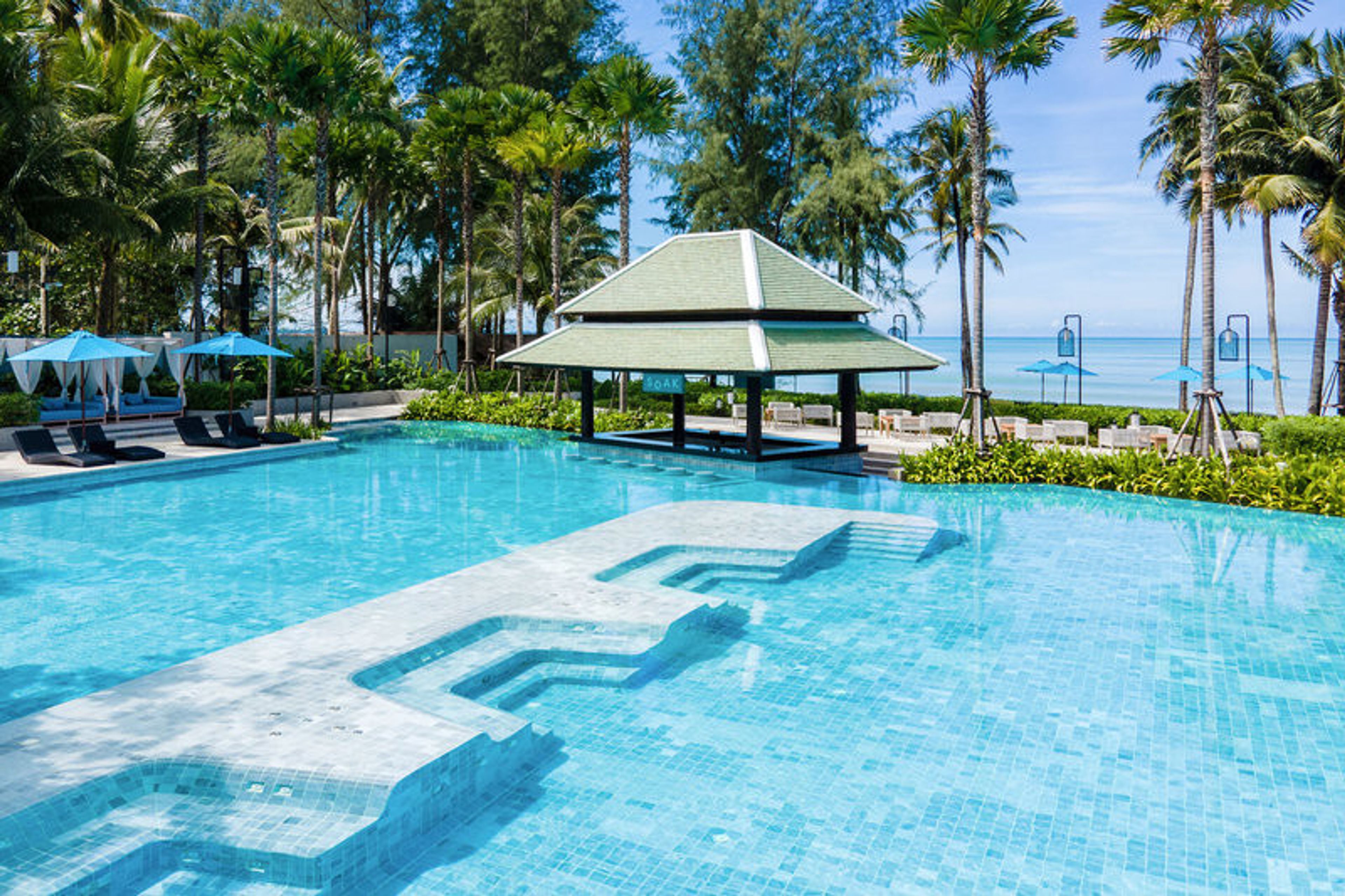 Accor Grand Mercure Khao Lak Bangsak foto 3