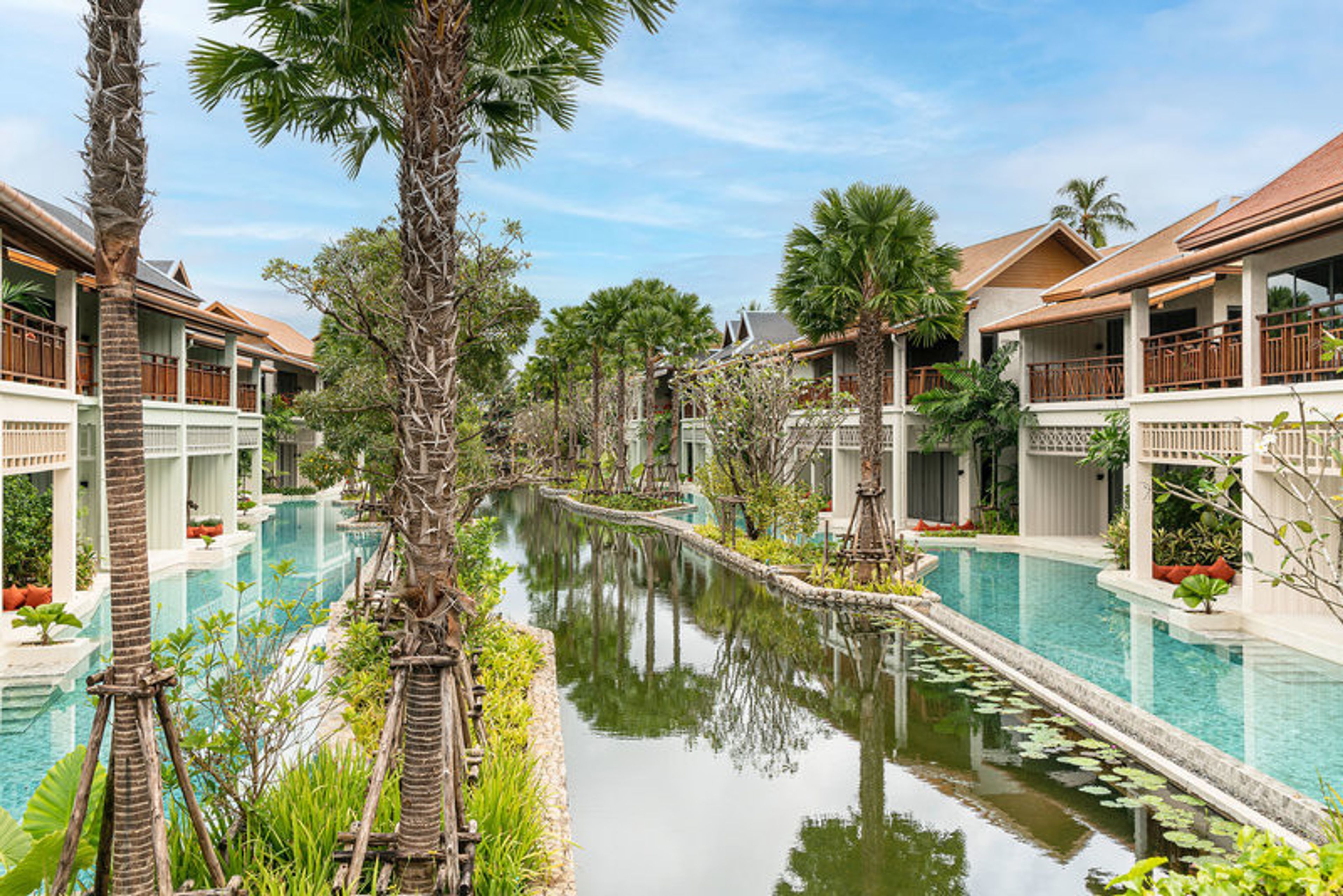 Accor Grand Mercure Khao Lak Bangsak foto 4