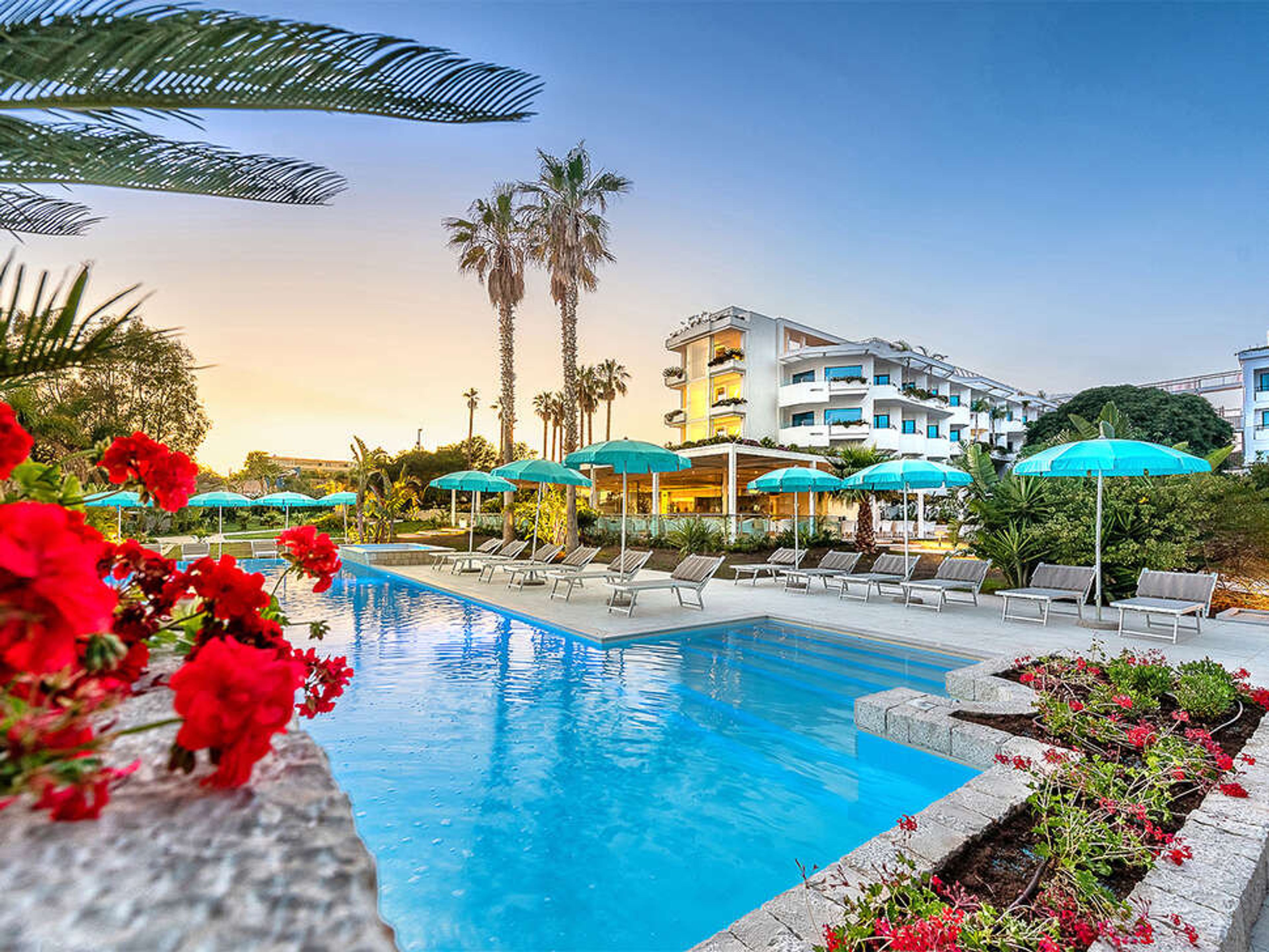 Acacia Palace foto 1