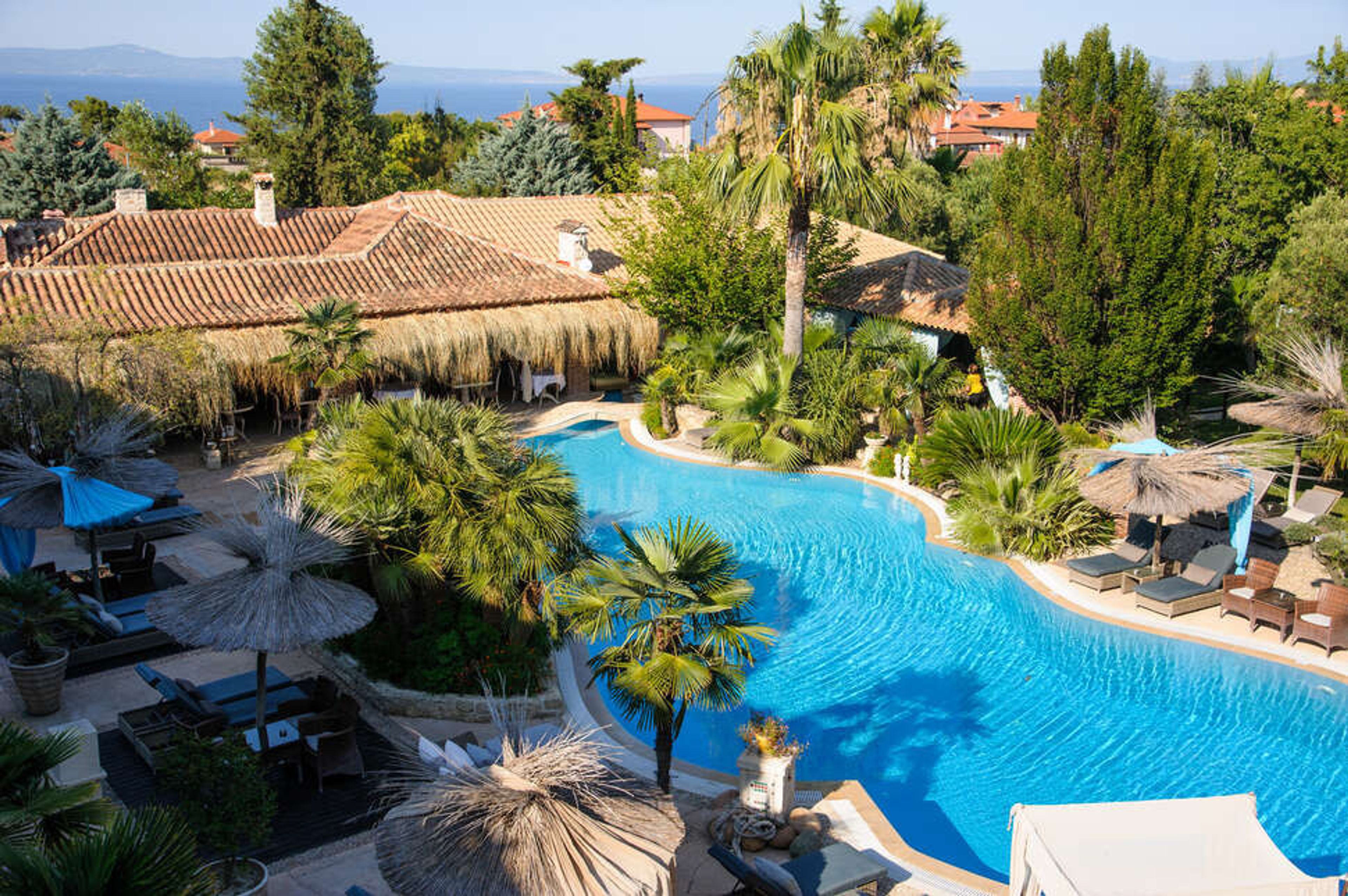 Achtis Boutique Hotel