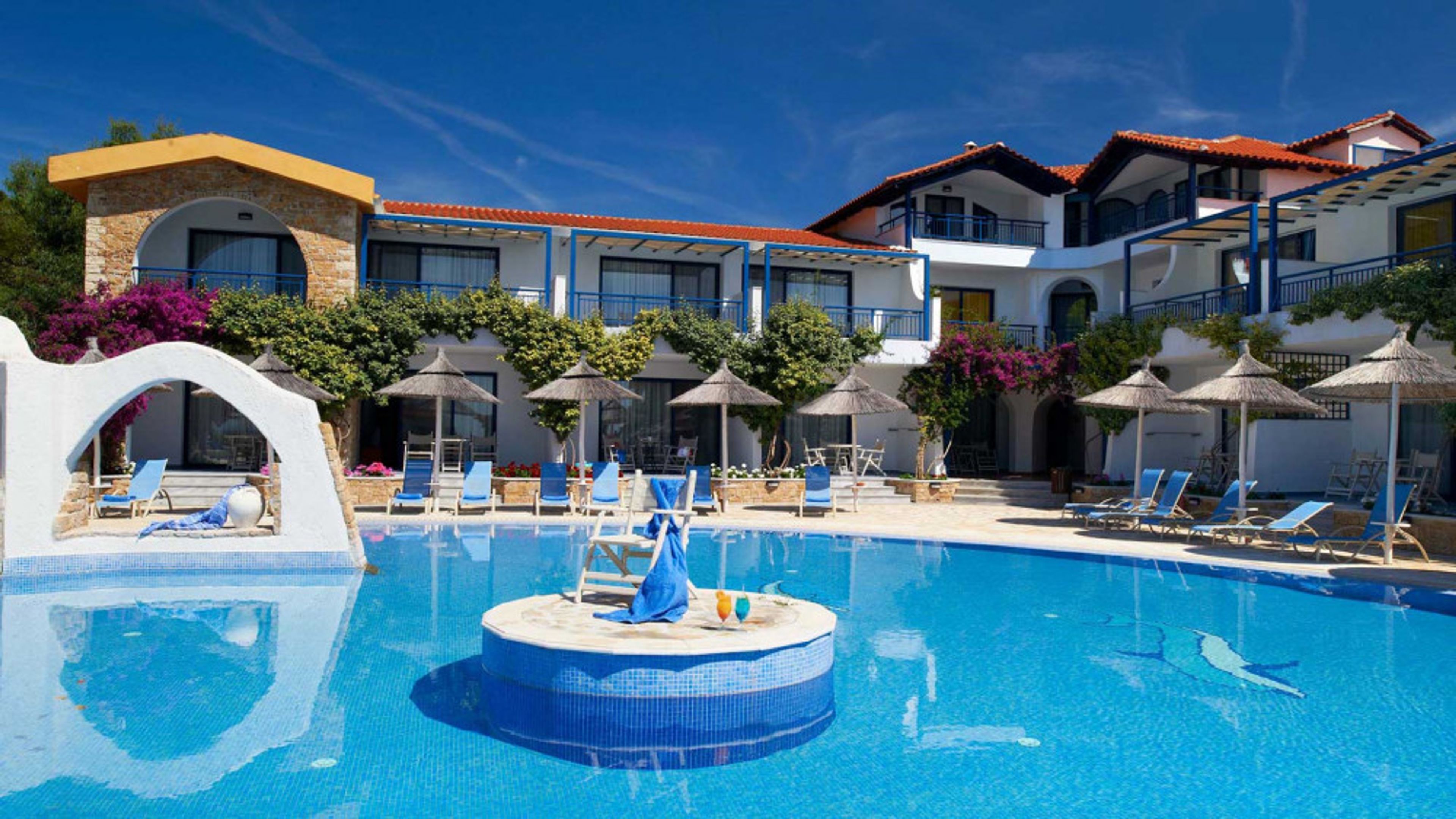 Acrotel Athena Pallas