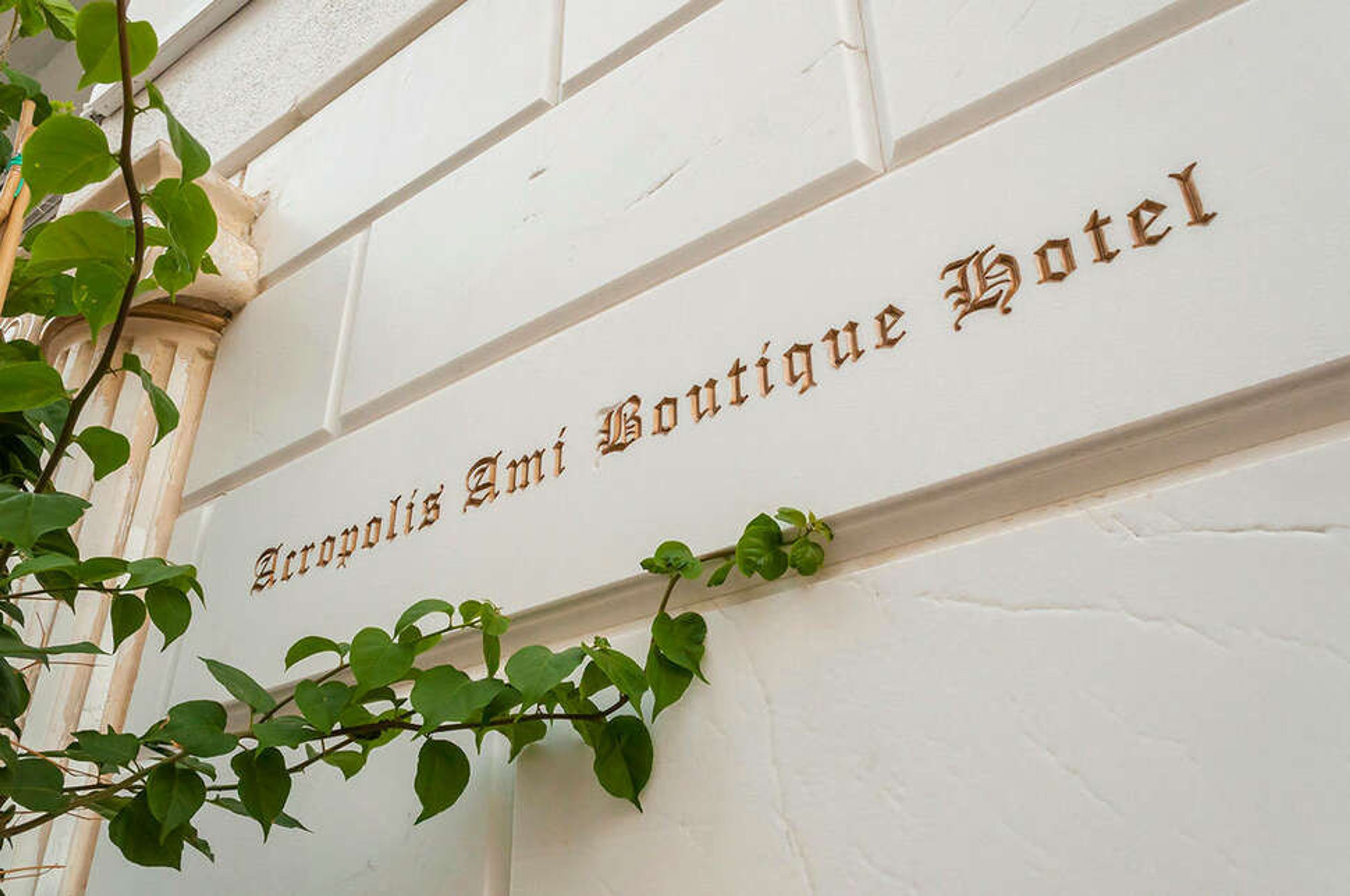 Acropolis Ami Boutique Hotel