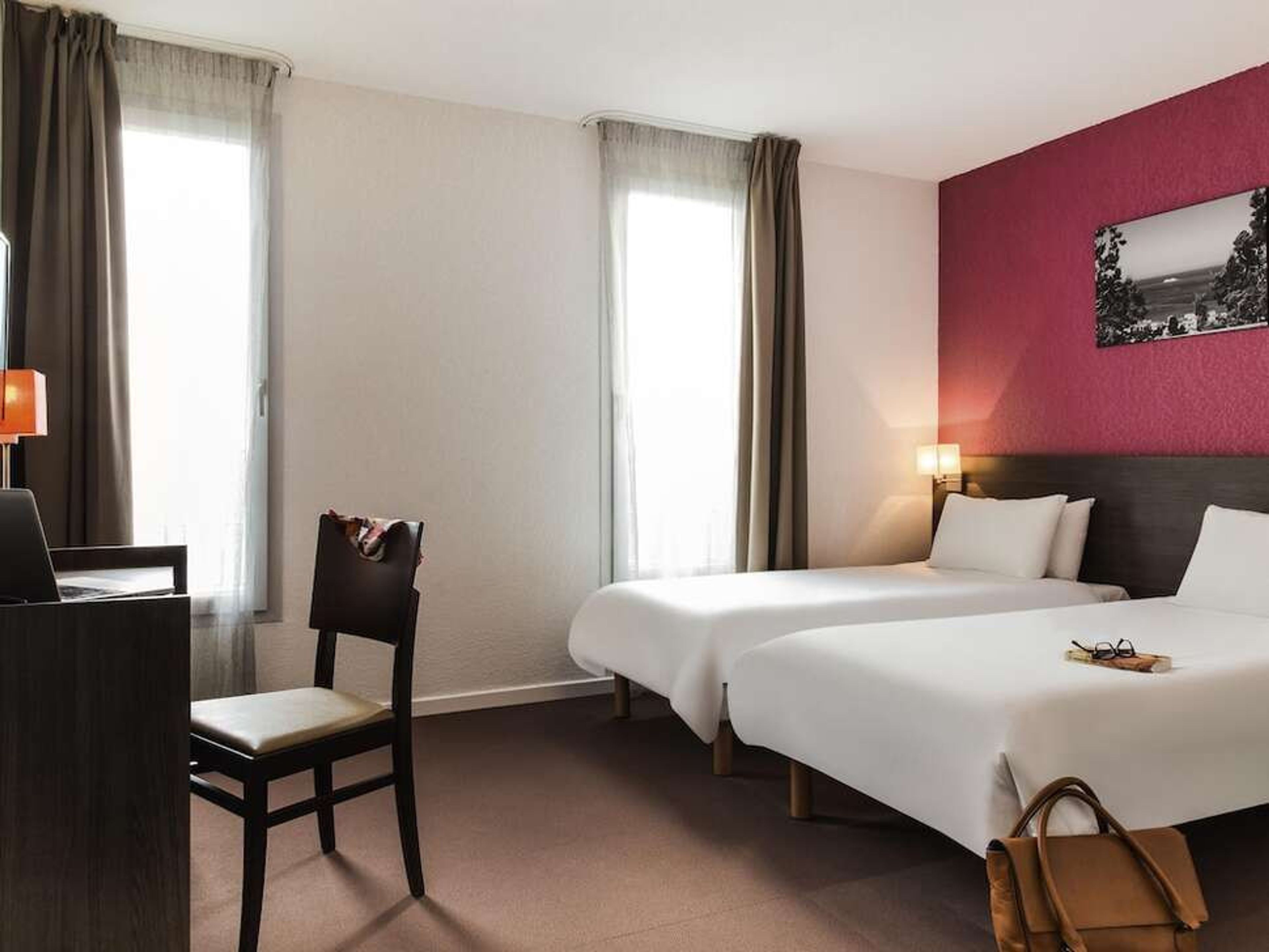 Adagio Access Marseille Saint Charles