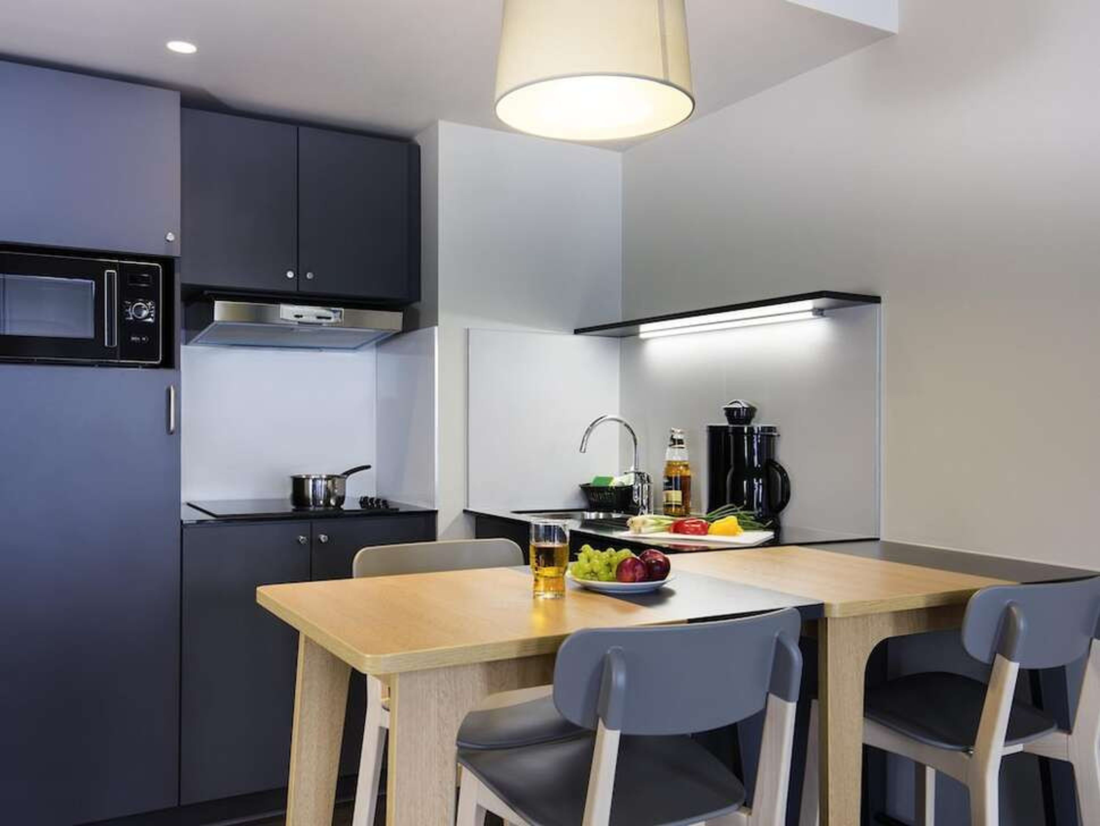Aparthotel Adagio Access Munchen City Olympia foto 3