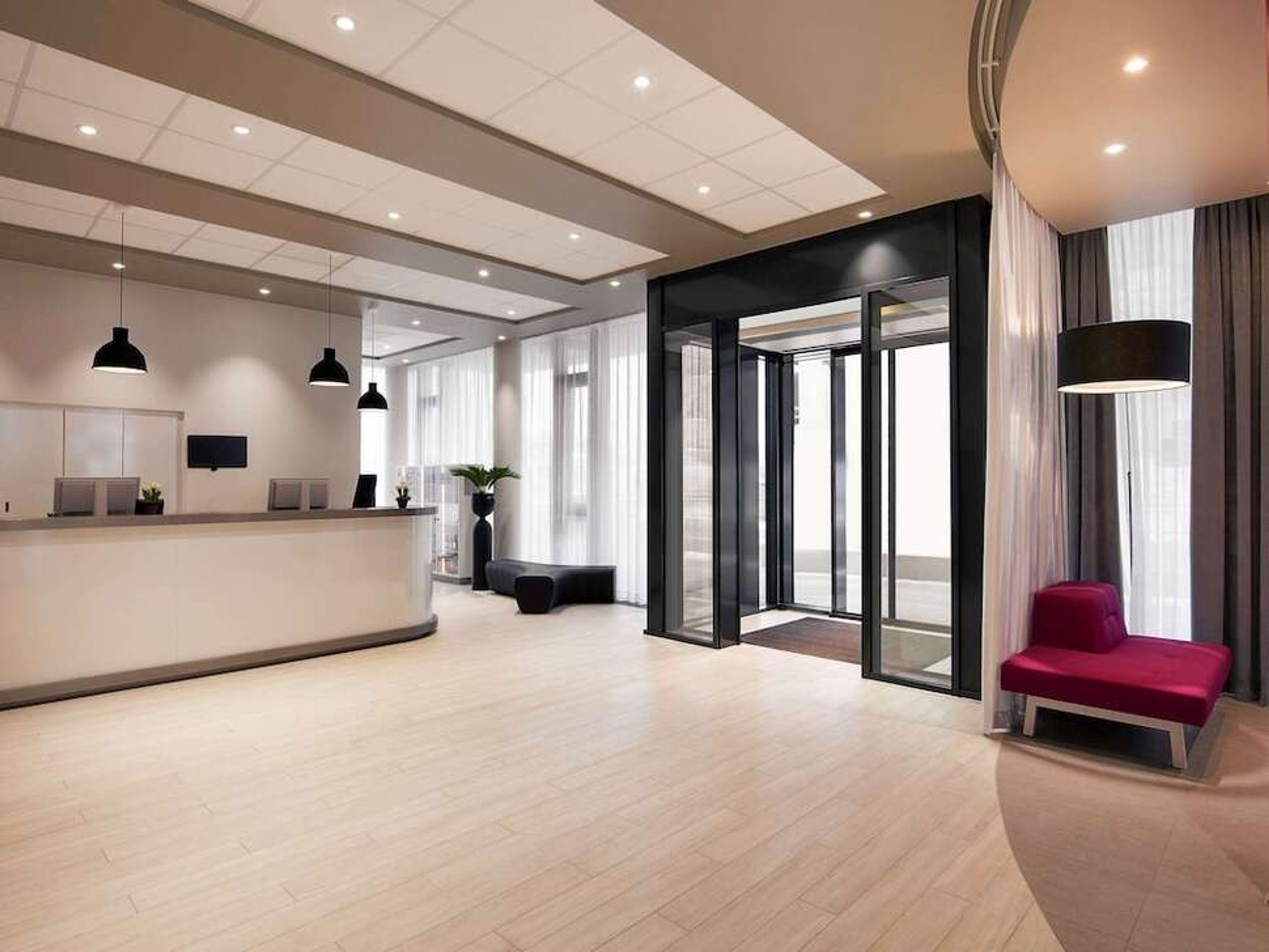 Aparthotel Adagio Access Munchen City Olympia foto 4