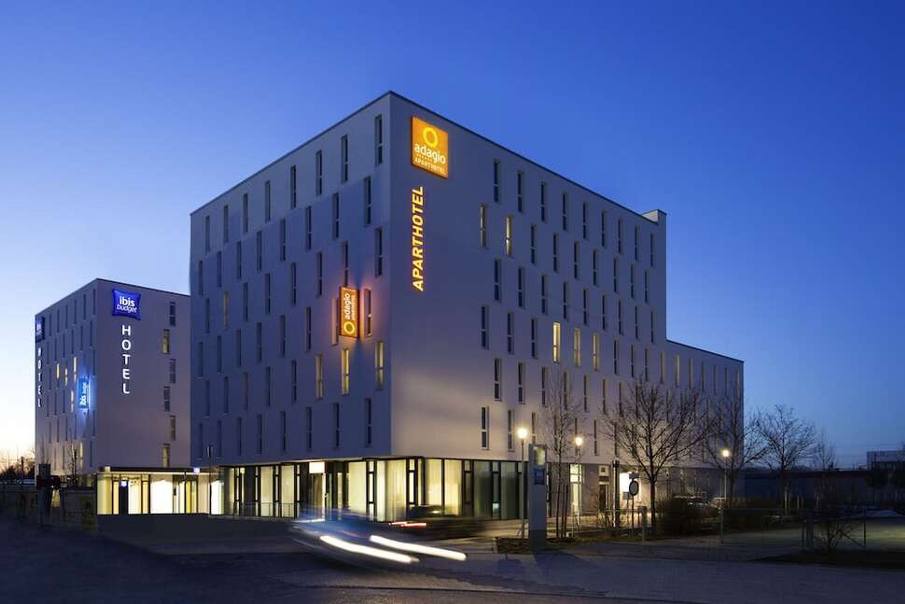 Aparthotel Adagio Access Munchen City Olympia